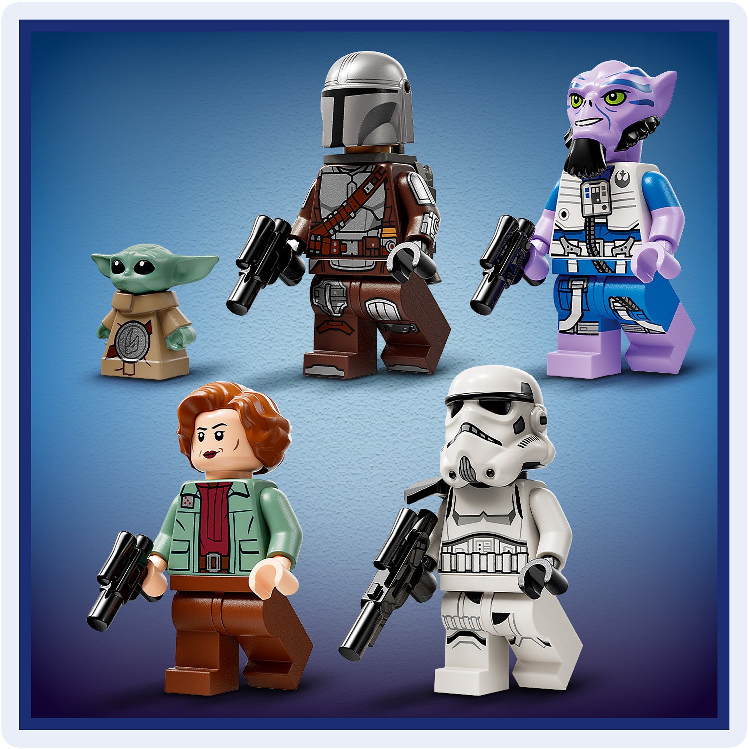 LEGO Star Wars 75447 Razor Crest - Bild 10