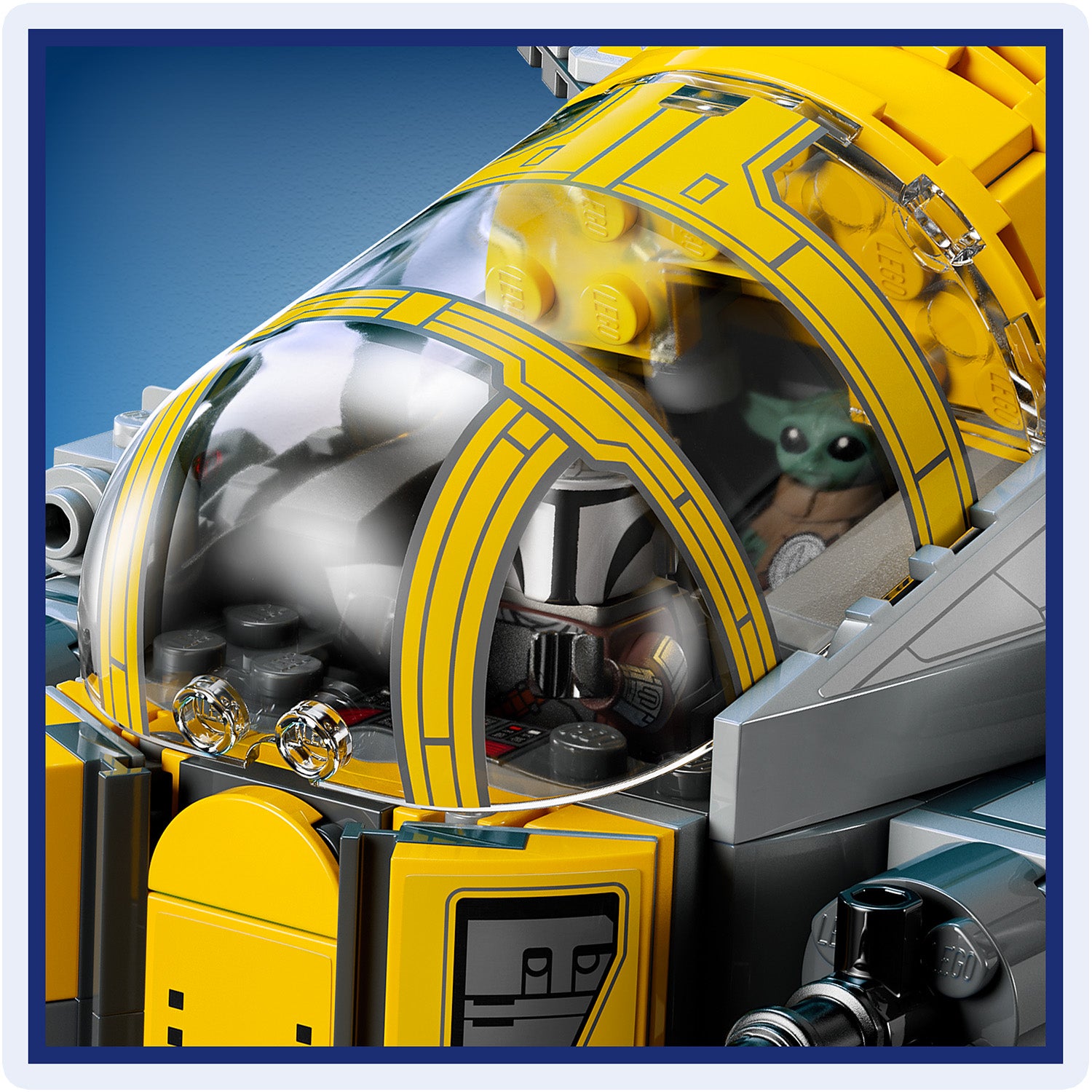 LEGO Star Wars 75447 Razor Crest - Bild 9