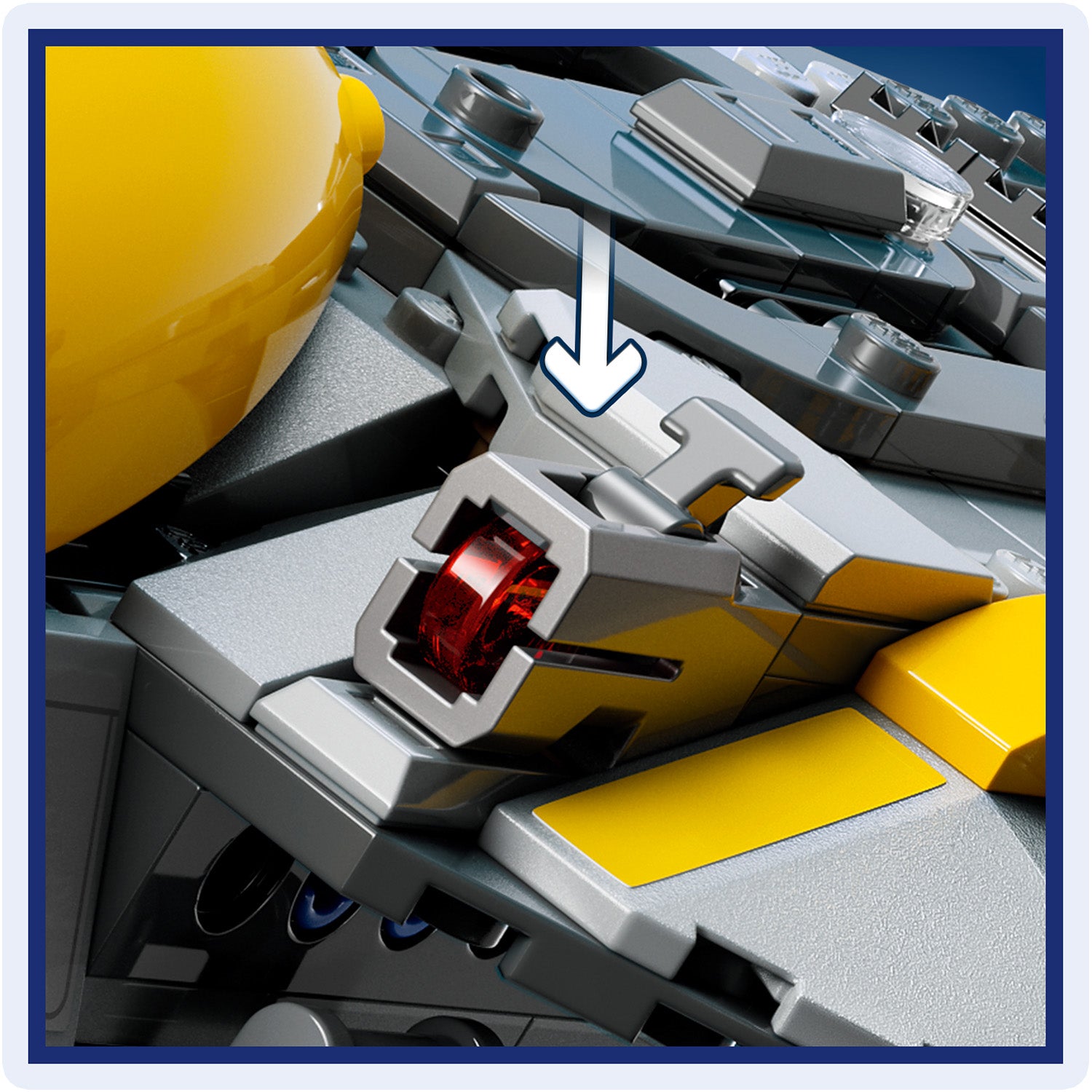 LEGO Star Wars 75447 Razor Crest - Bild 8