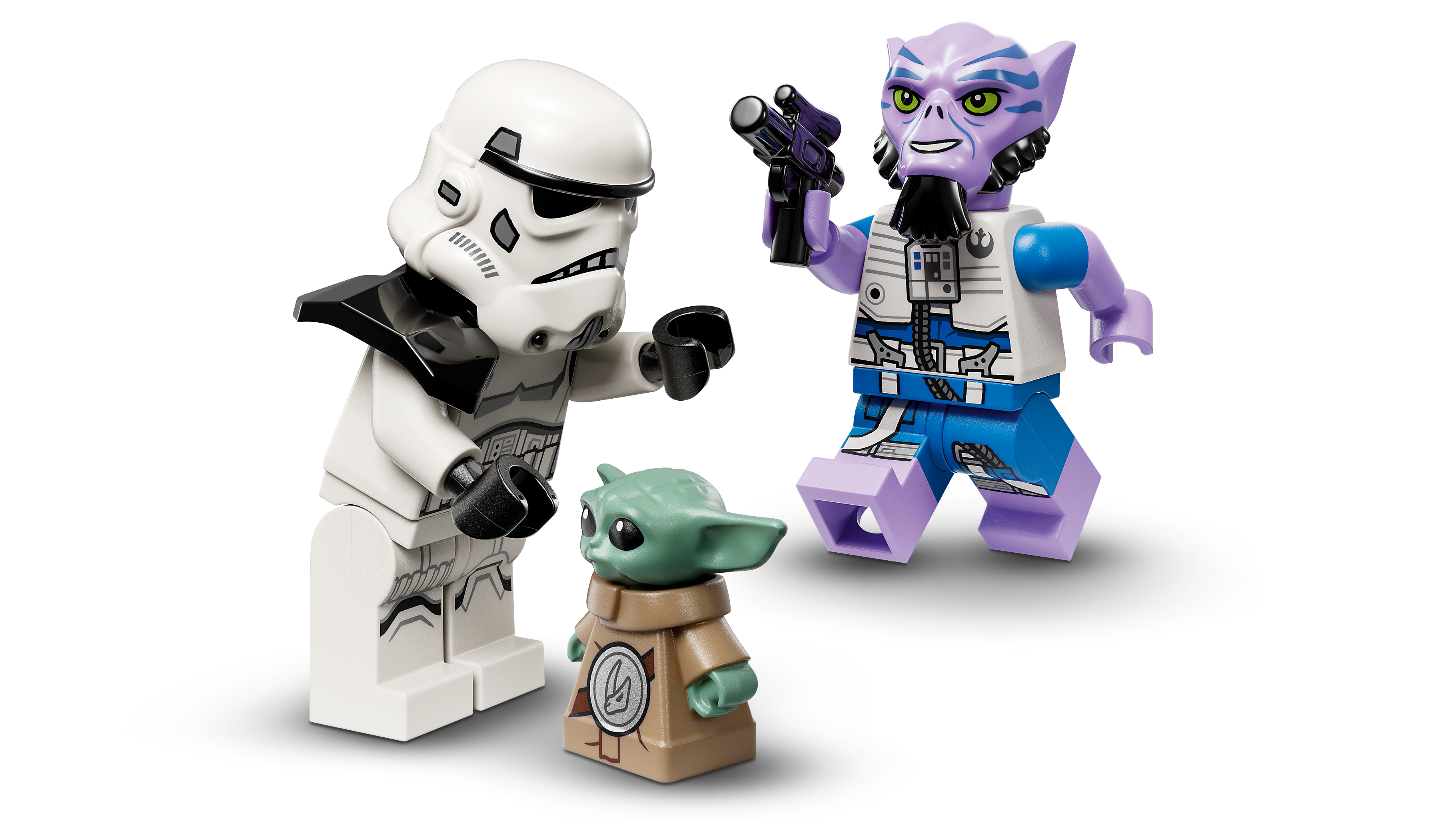 LEGO Star Wars 75447 Razor Crest - Bild 3