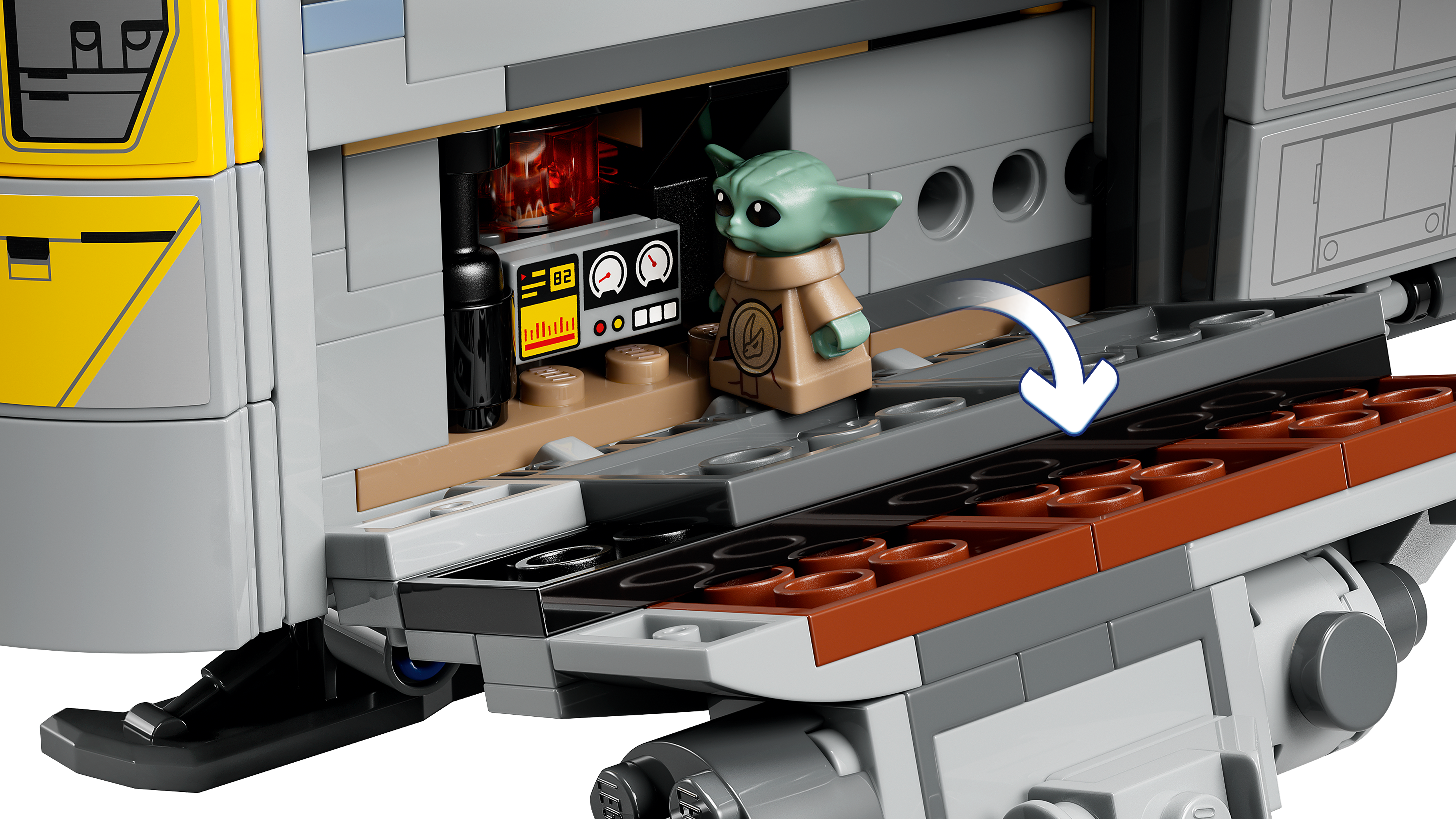 LEGO Star Wars 75447 Razor Crest - Bild 7