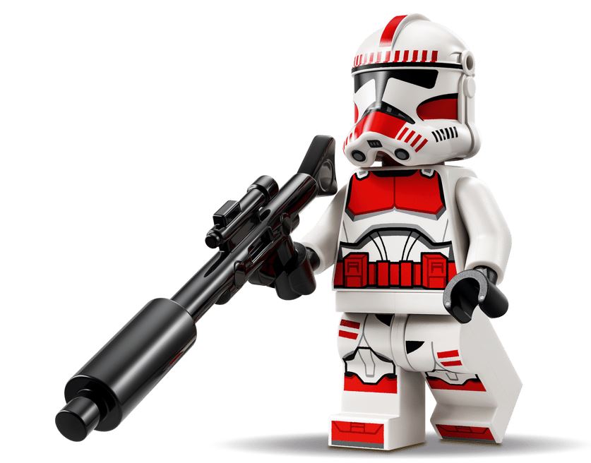 LEGO® Star Wars™ 75448 Klon-Schocktruppen Mech - Bild 2