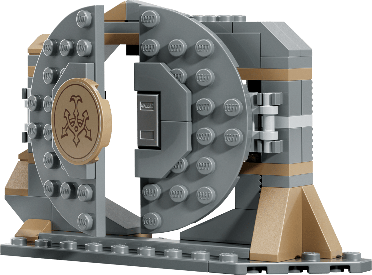 LEGO® Star Wars 75451 Showdown mit dem Wächterdroiden am Huttenpalast - Bild 3