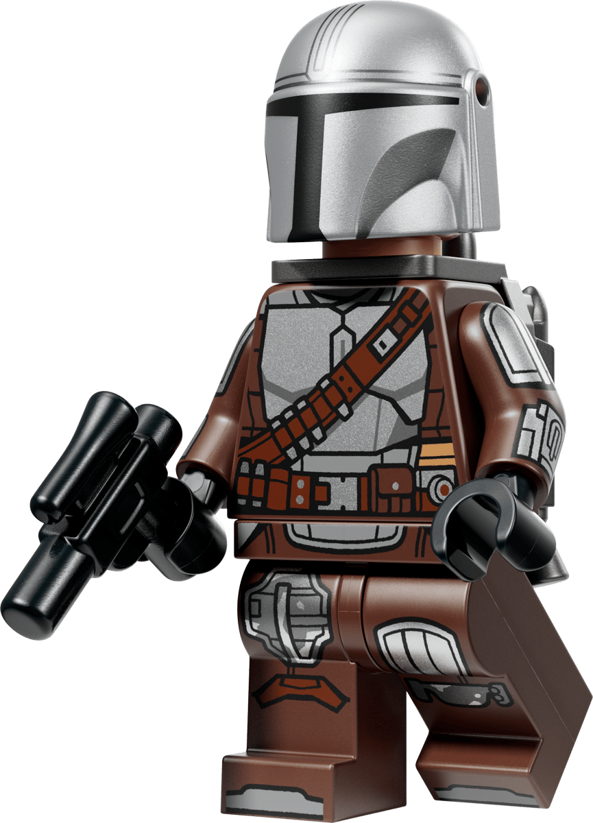 LEGO® Star Wars 75451 Showdown mit dem Wächterdroiden am Huttenpalast - Bild 5