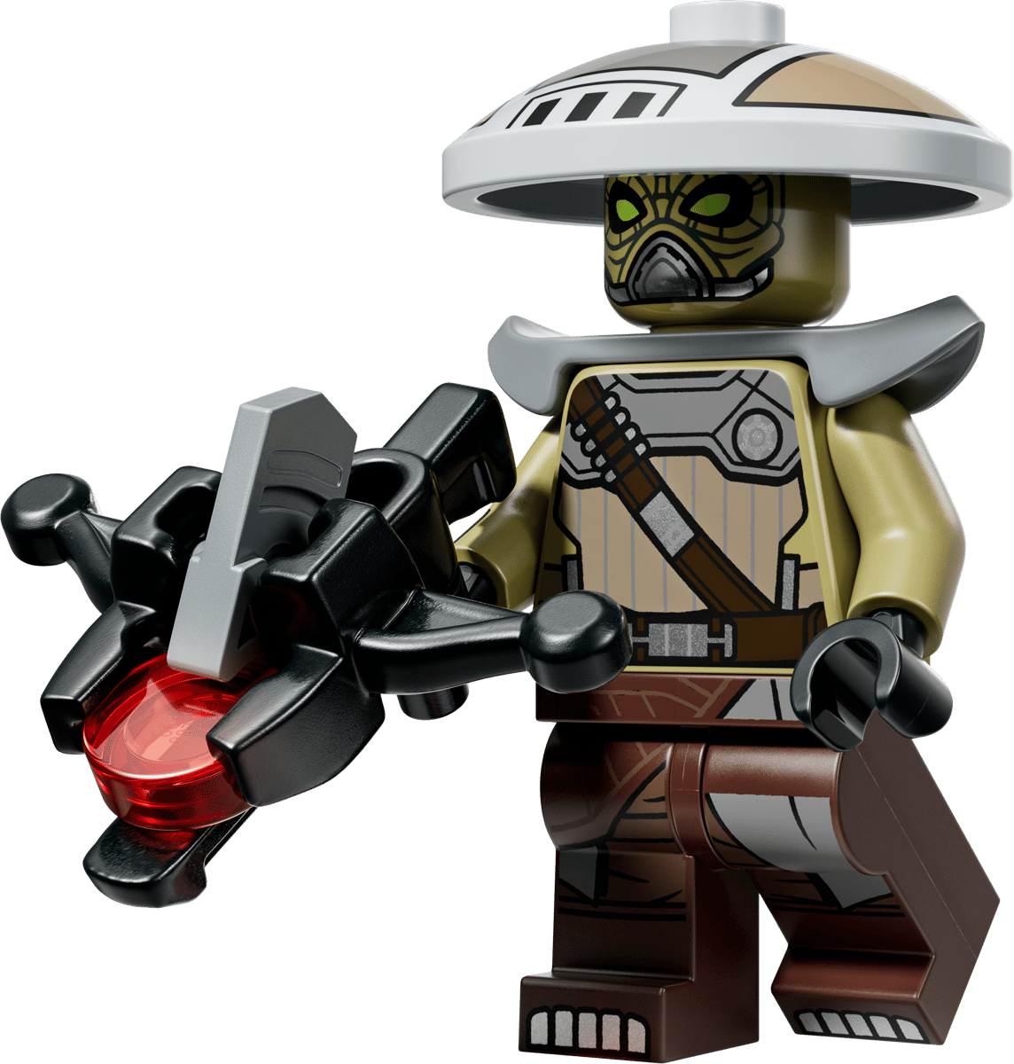 LEGO® Star Wars 75451 Showdown mit dem Wächterdroiden am Huttenpalast - Bild 6