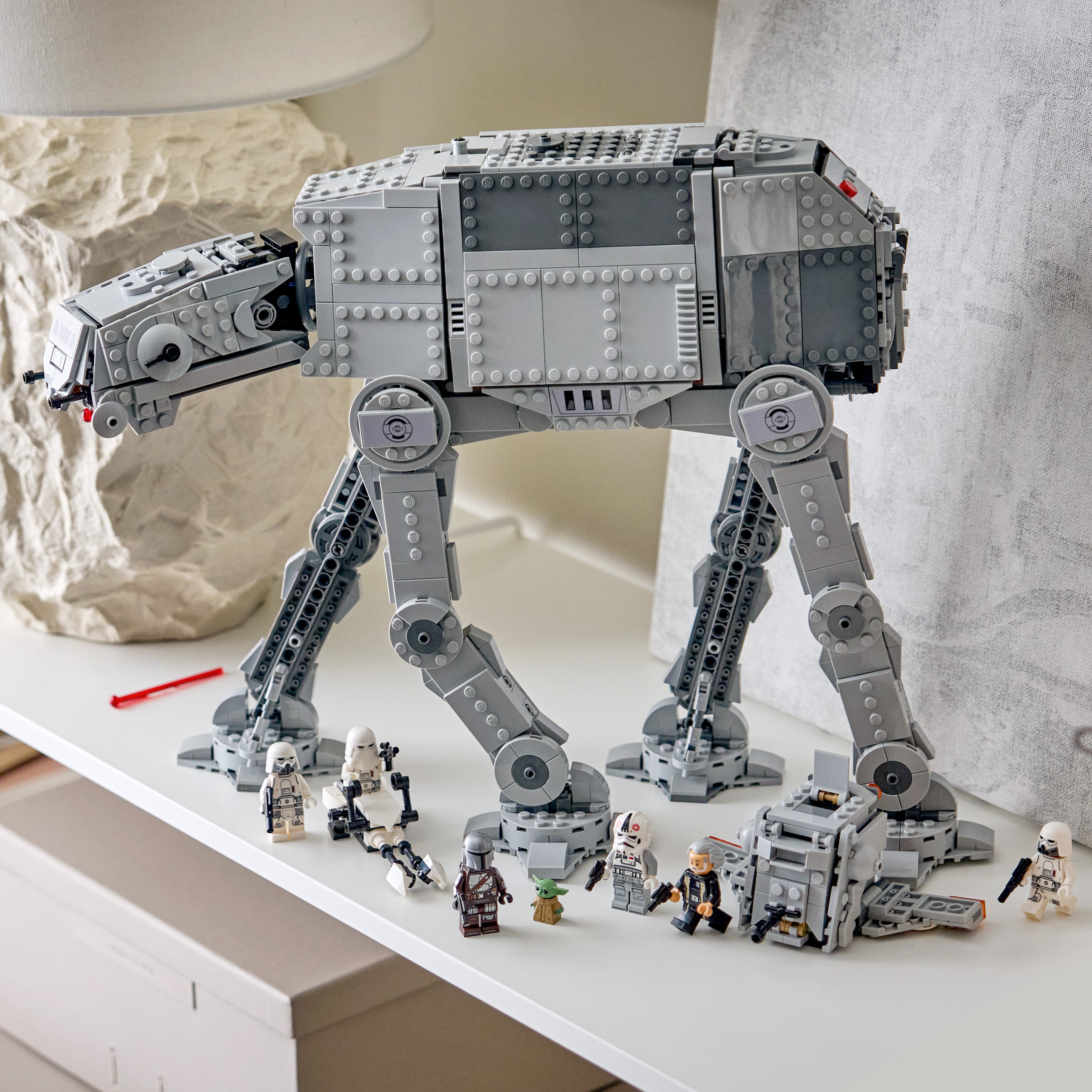 LEGO® Star Wars 75454 AT-AT des Restimperiums mit INT-4 - Bild 11