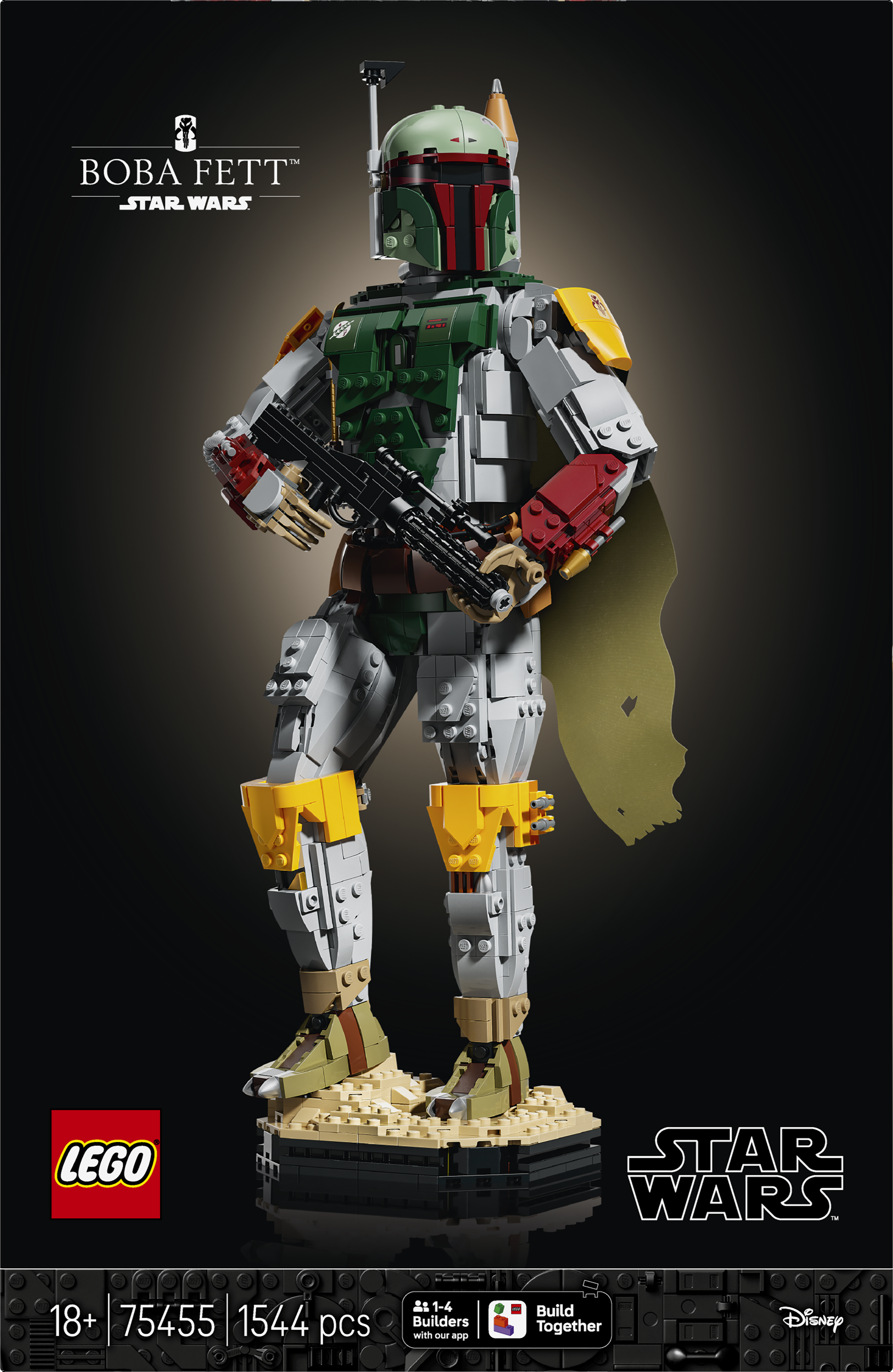 LEGO® Star Wars 75455 Boba Fett - Bild 11