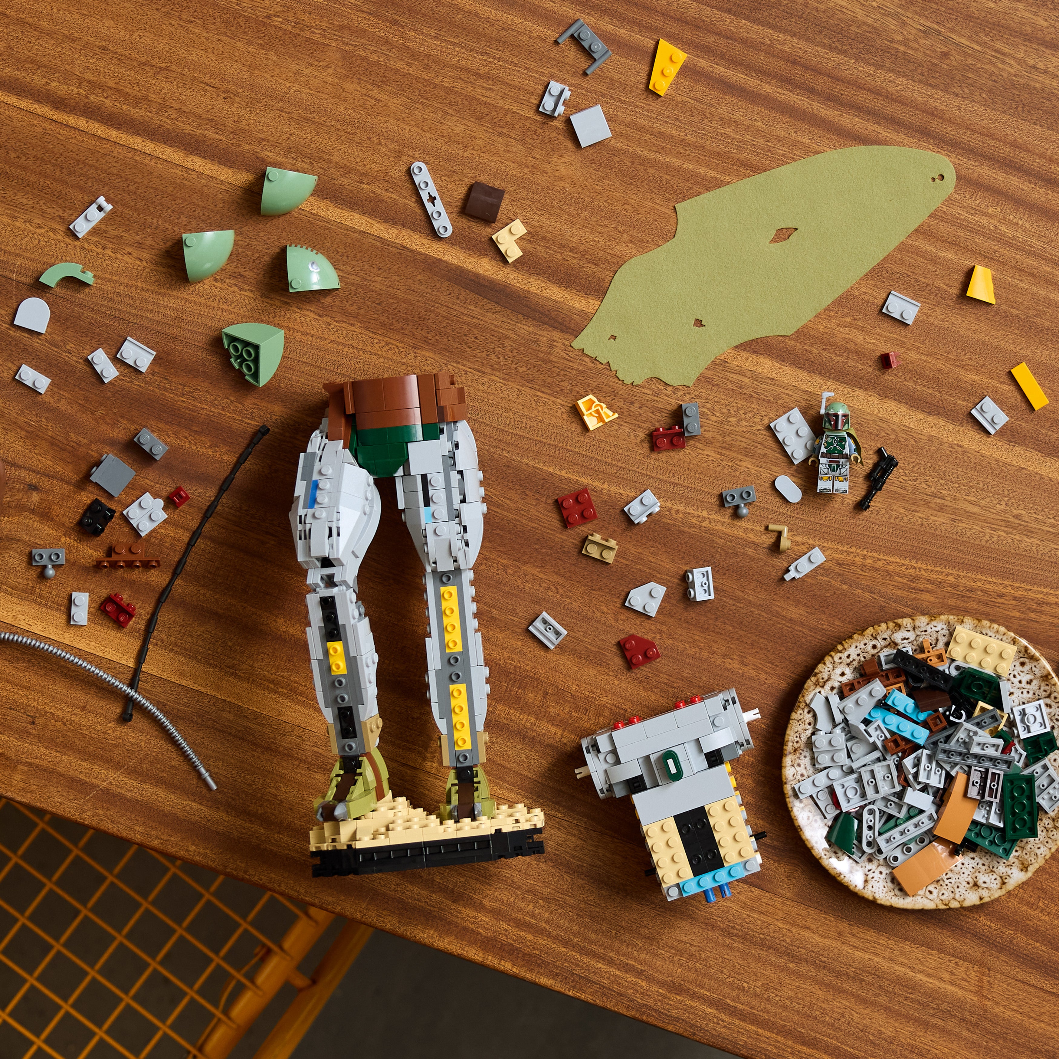 LEGO® Star Wars 75455 Boba Fett - Bild 10