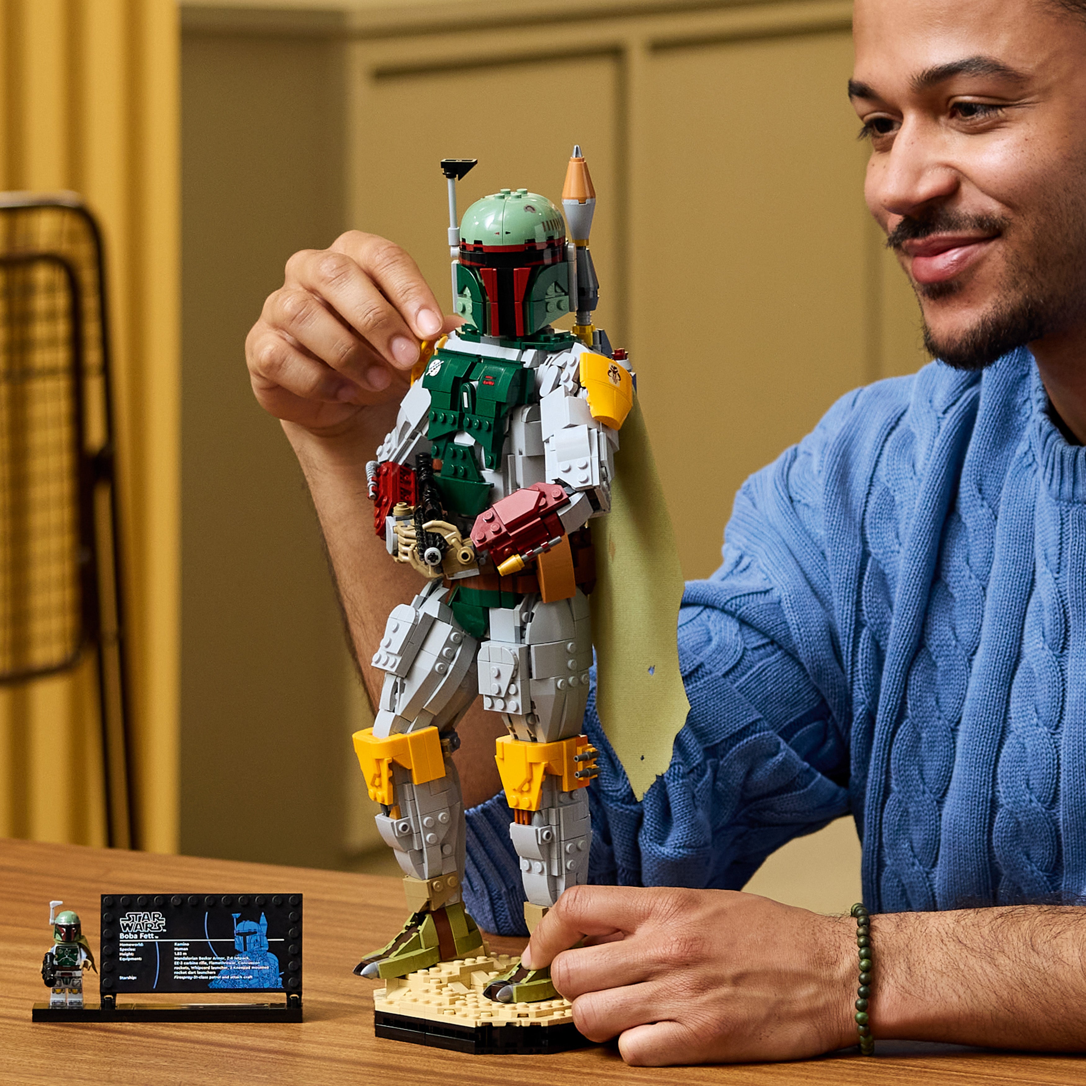 LEGO® Star Wars 75455 Boba Fett - Bild 9