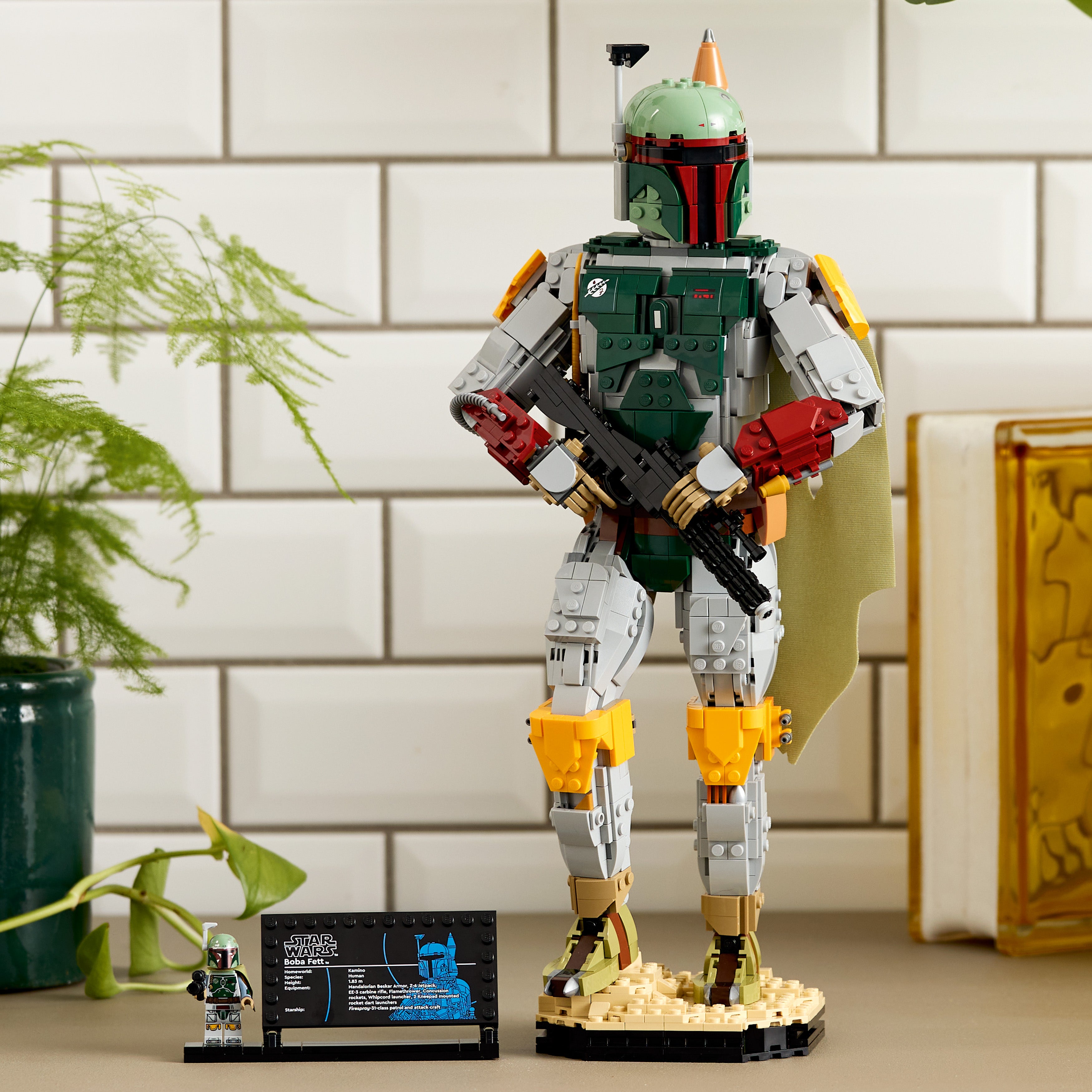 LEGO® Star Wars 75455 Boba Fett - Bild 3