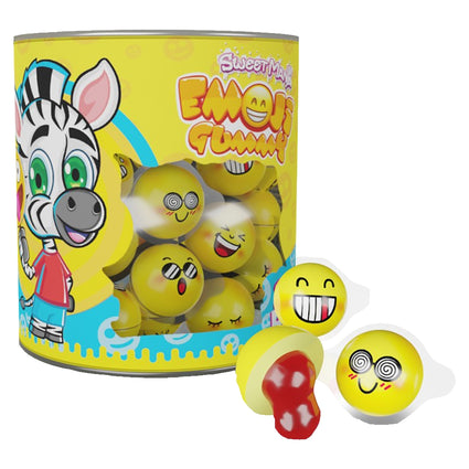 Trolli Emoji Gummy 10g