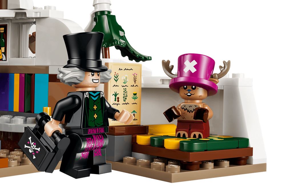 LEGO® One Piece 75641 Doc Baders Versteck - Bild 6
