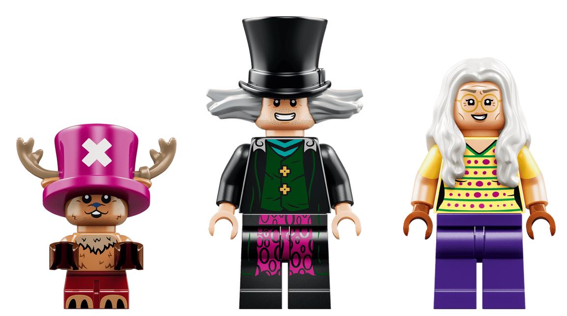 LEGO® One Piece 75641 Doc Baders Versteck - Bild 4