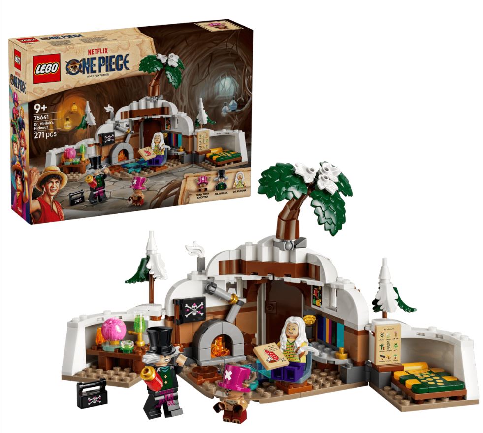 LEGO® One Piece 75641 Doc Baders Versteck - Bild 1