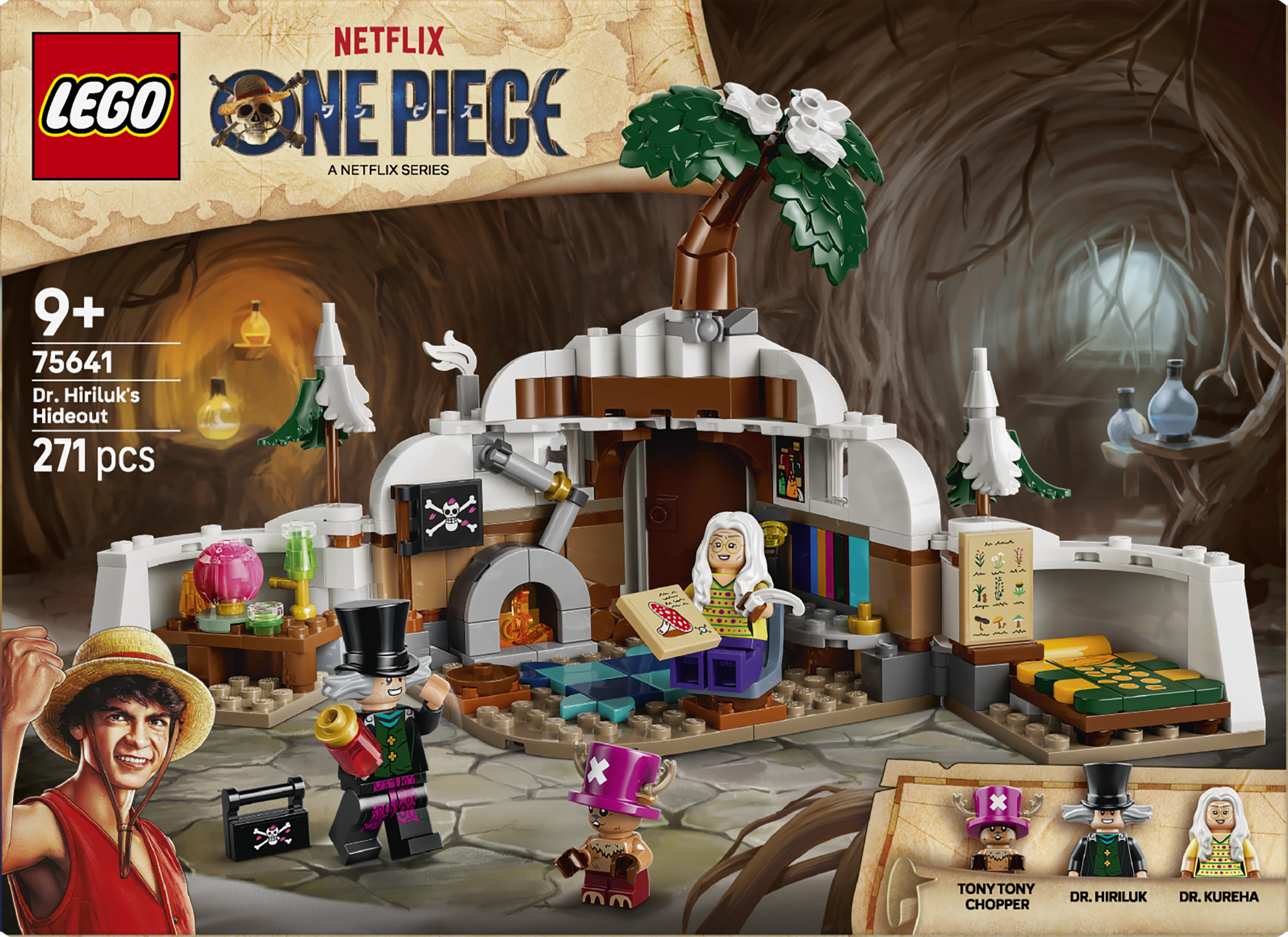 LEGO® One Piece 75641 Doc Baders Versteck - Bild 10