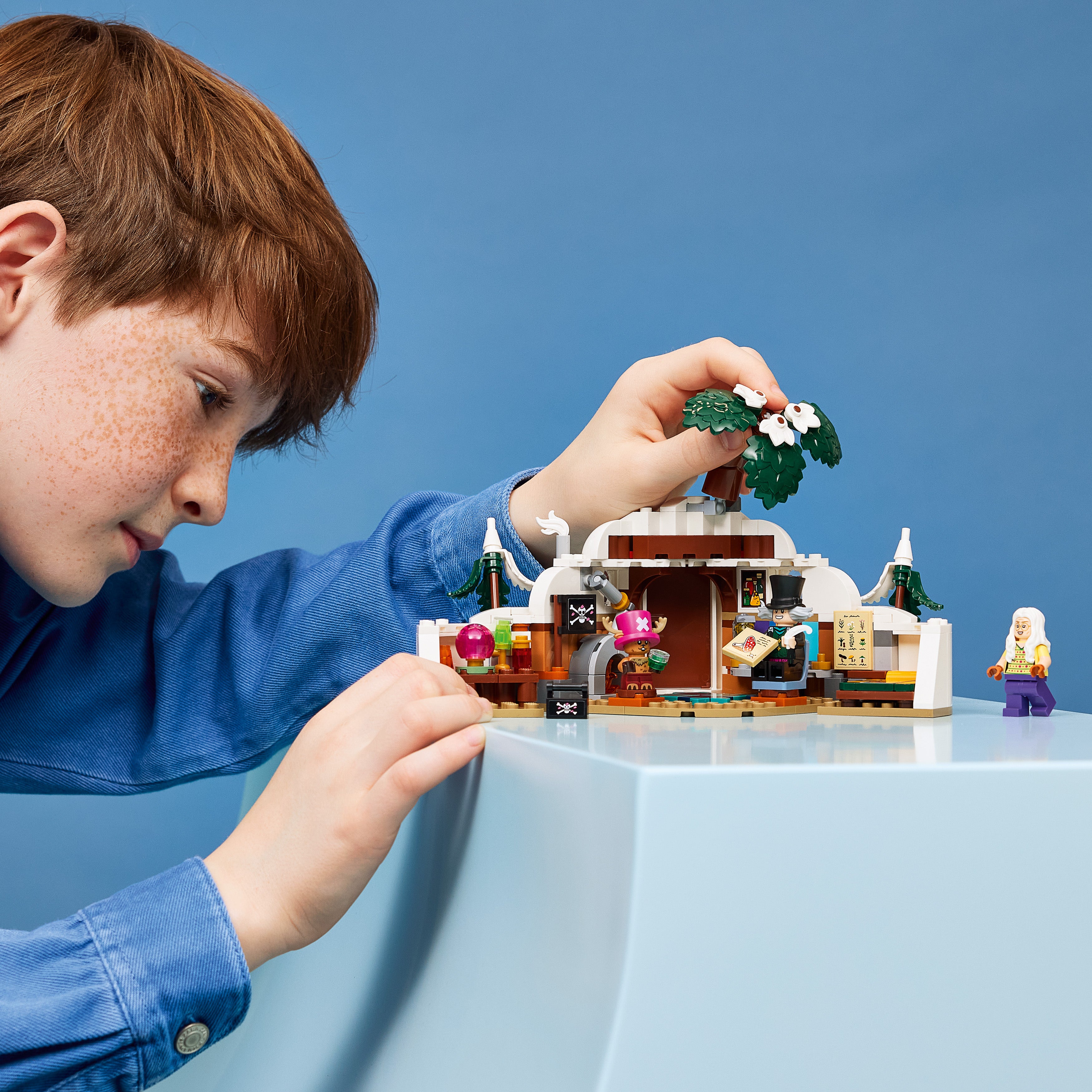 LEGO® One Piece 75641 Doc Baders Versteck - Bild 8