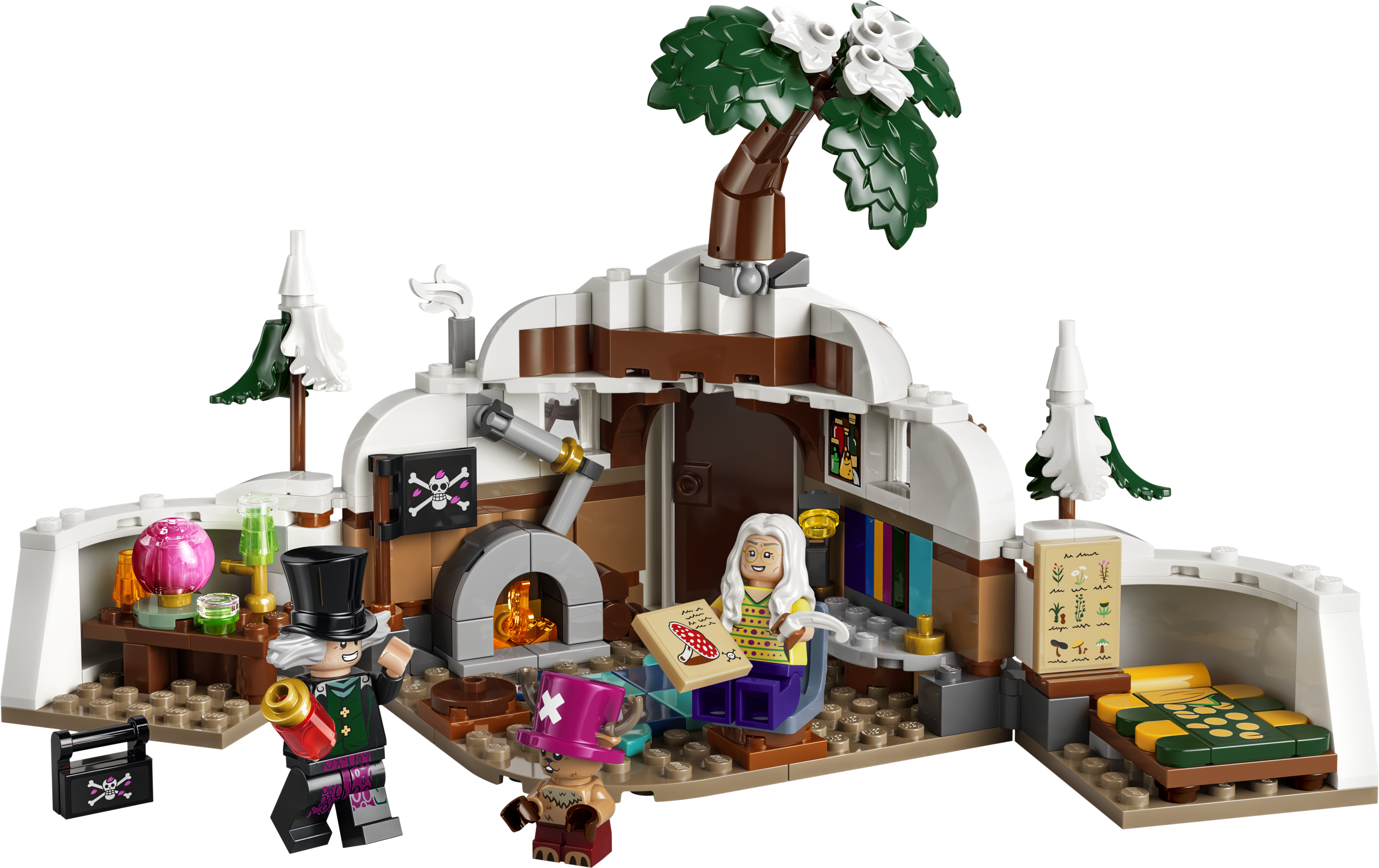 LEGO® One Piece 75641 Doc Baders Versteck - Bild 2