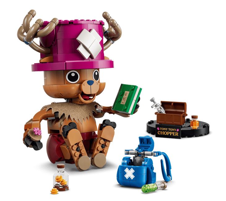 LEGO® One Piece 75643 Tony Tony Chopper - Bild 3
