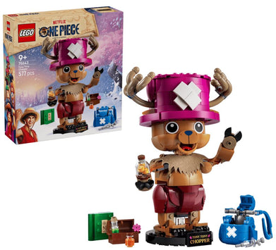 LEGO® One Piece 75643 Tony Tony Chopper