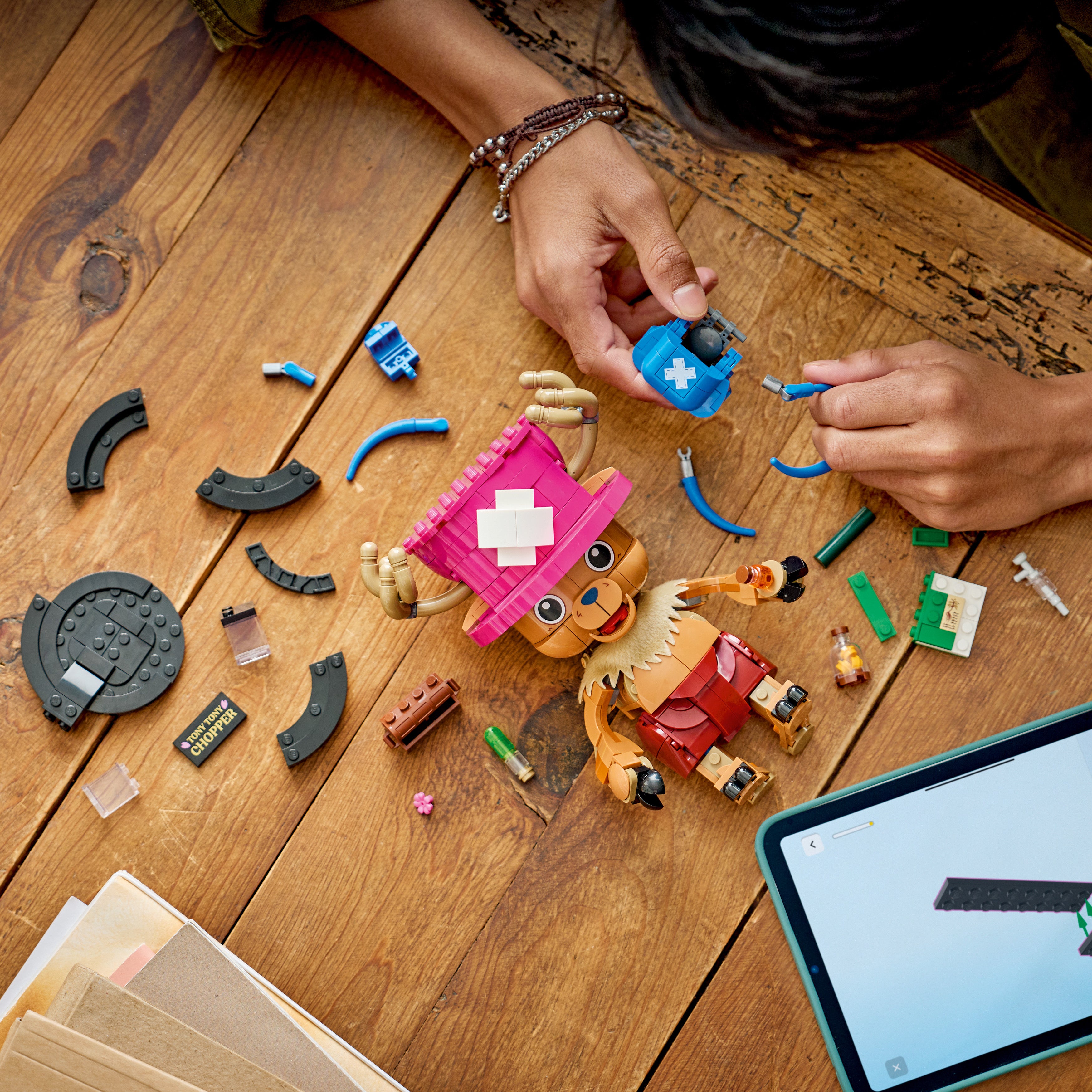 LEGO® One Piece 75643 Tony Tony Chopper - Bild 9
