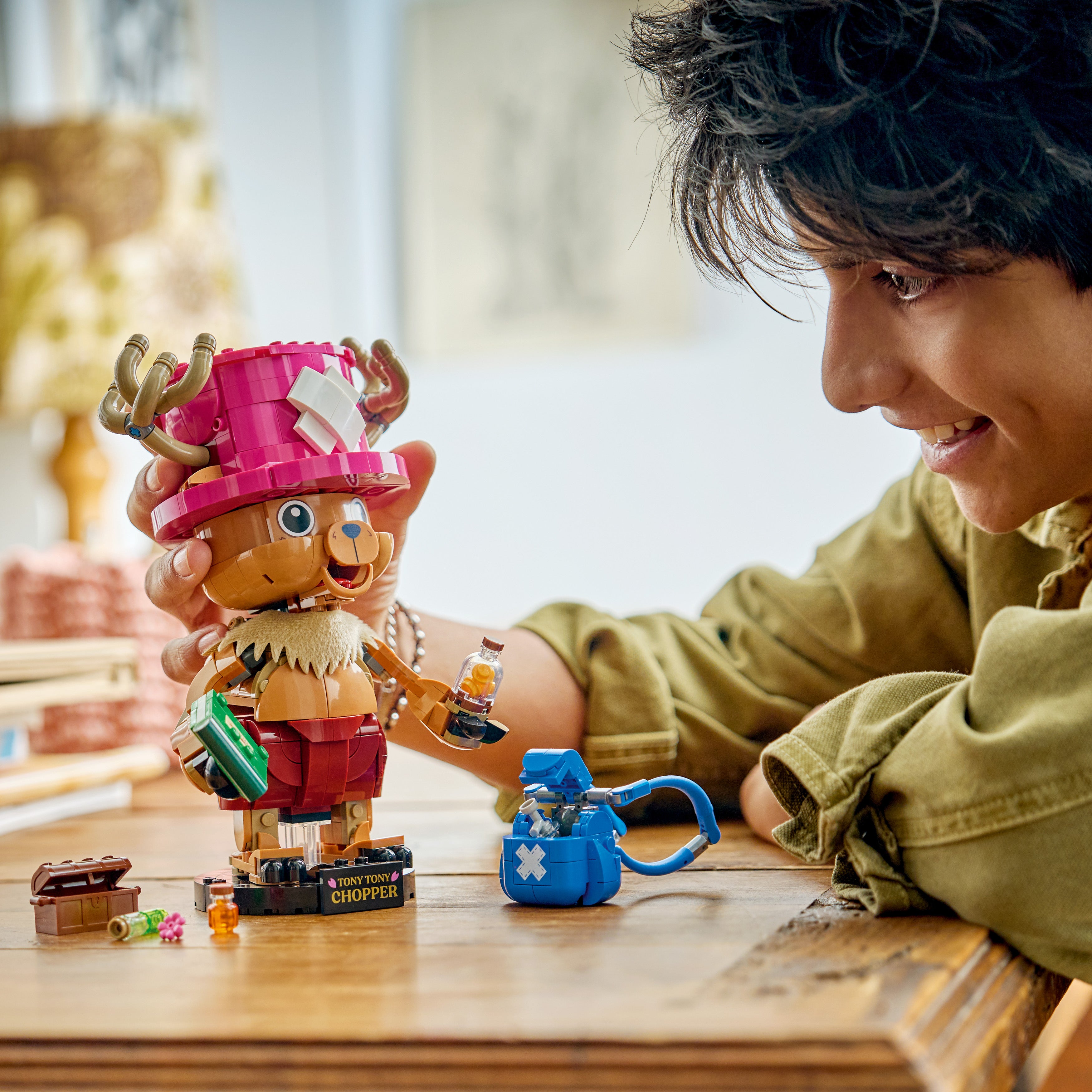 LEGO® One Piece 75643 Tony Tony Chopper - Bild 5