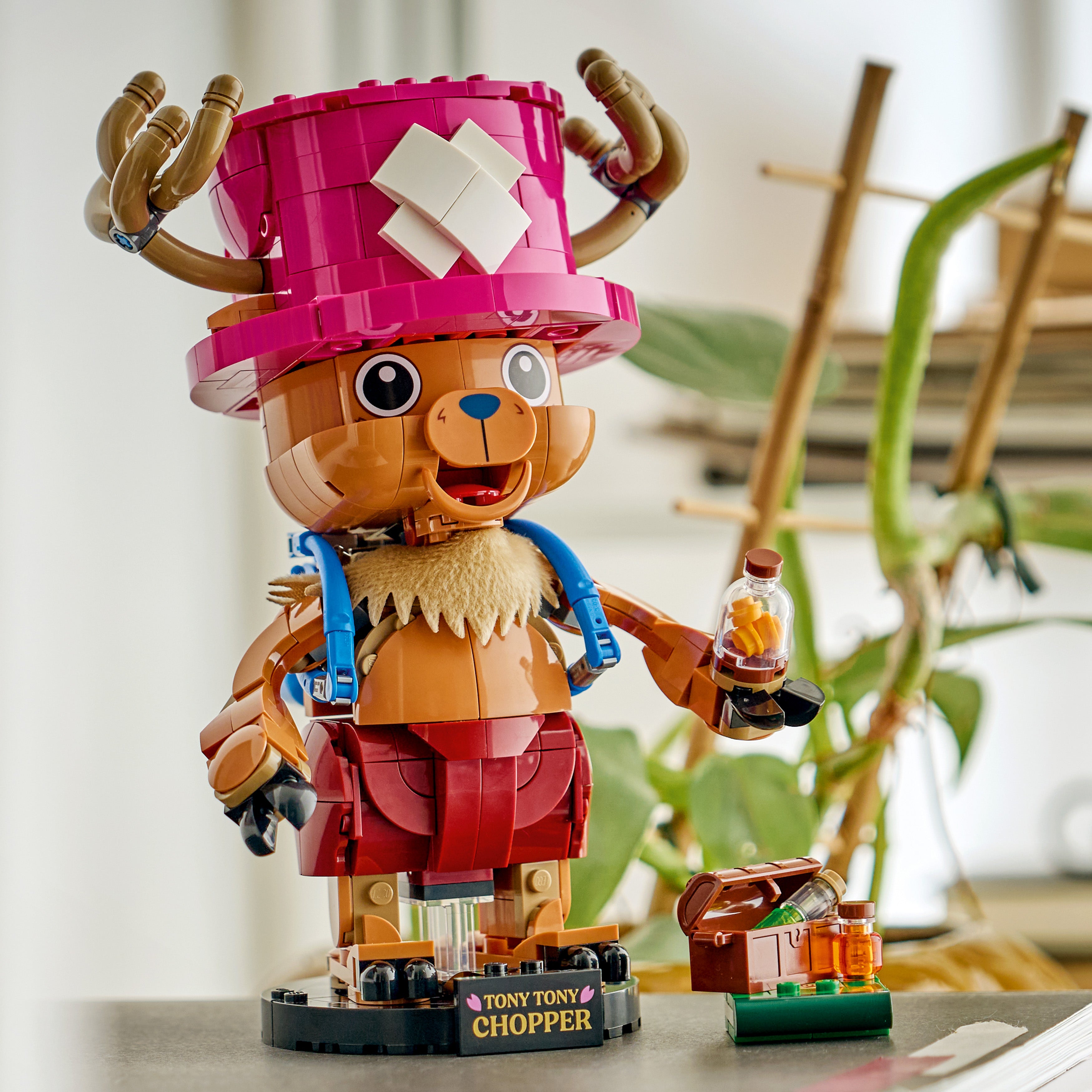 LEGO® One Piece 75643 Tony Tony Chopper - Bild 6