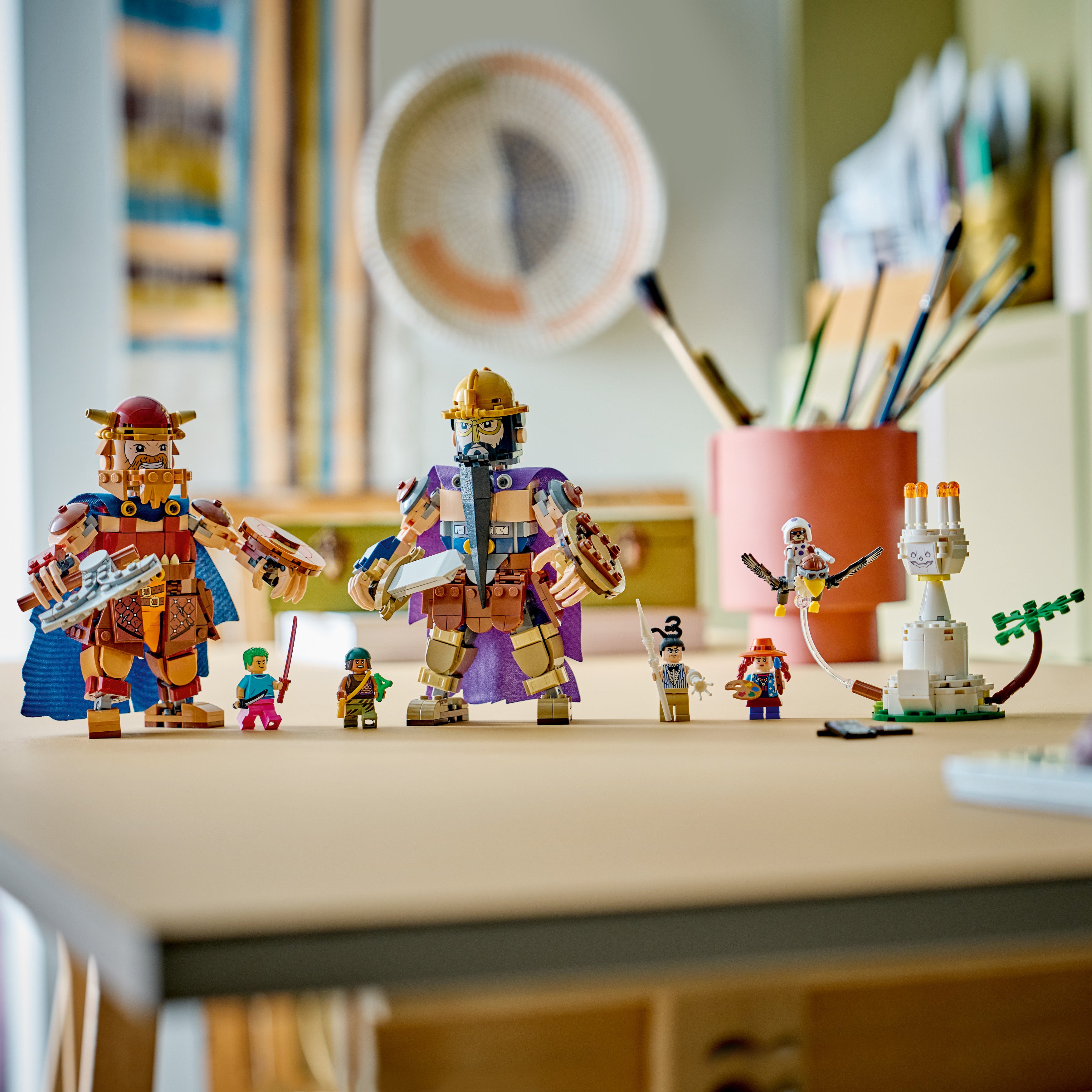 LEGO® One Piece 75644 Woogey vs. Boogey – Riesen aus Little Garden - Bild 8
