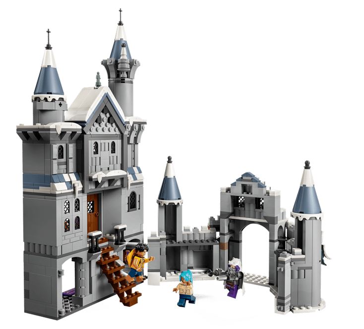 LEGO® One Piece 75645 Duell im Schloss Drumm - Bild 4