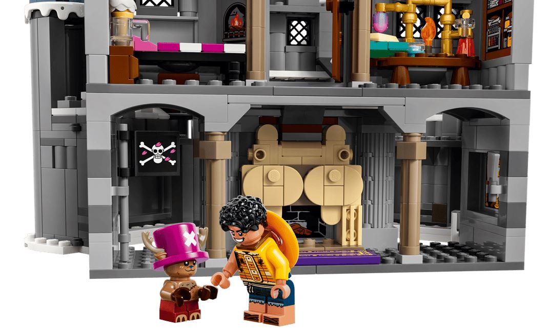 LEGO® One Piece 75645 Duell im Schloss Drumm - Bild 5
