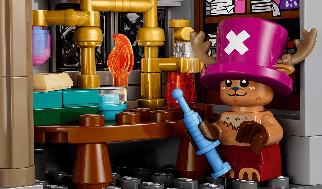 LEGO® One Piece 75645 Duell im Schloss Drumm - Bild 10