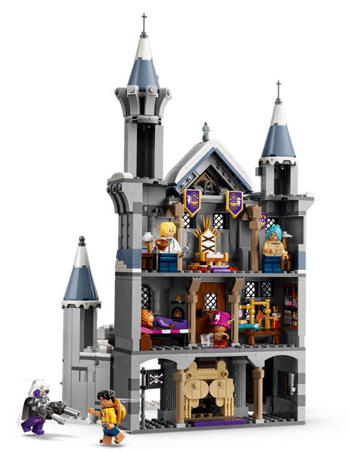 LEGO® One Piece 75645 Duell im Schloss Drumm - Bild 3