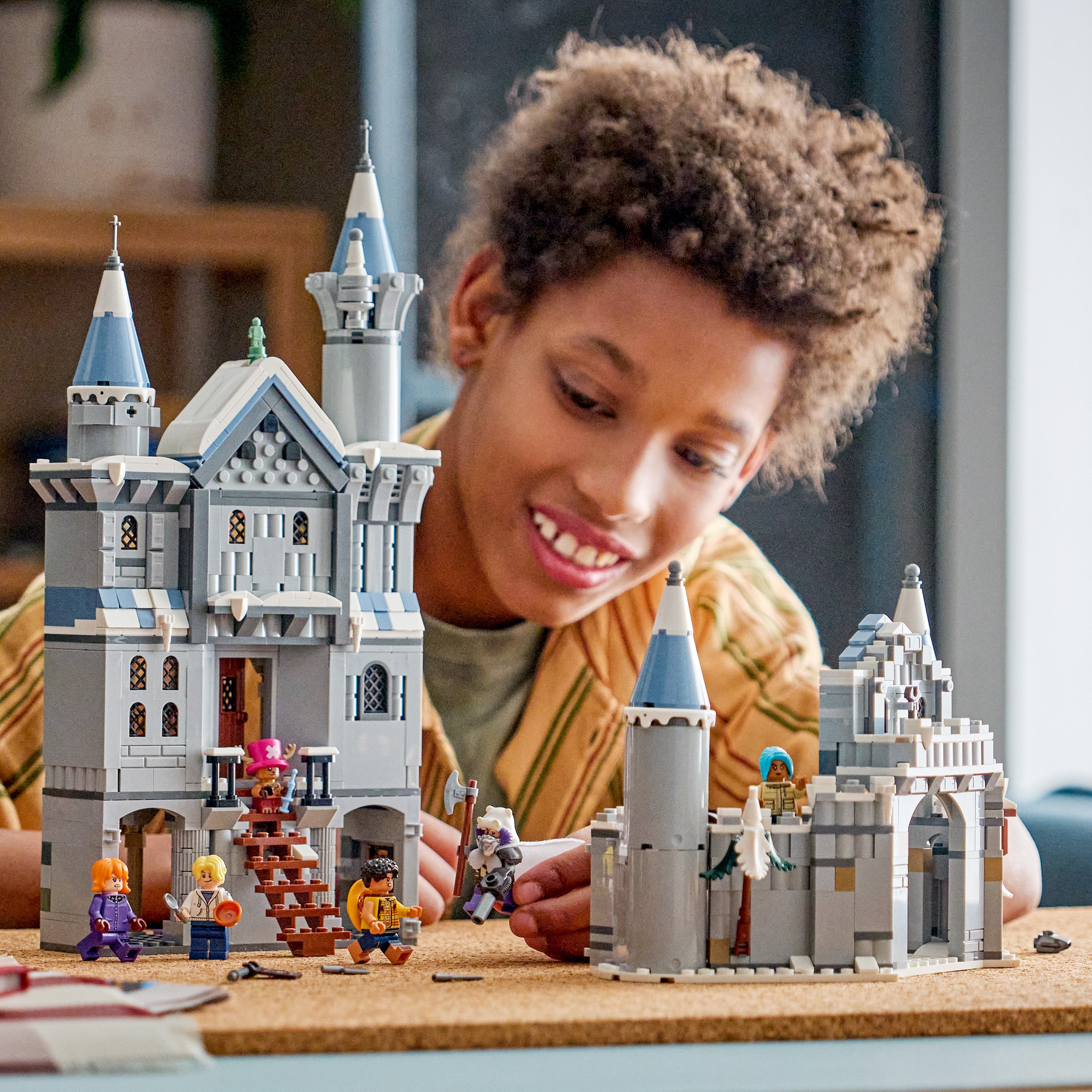 LEGO® One Piece 75645 Duell im Schloss Drumm - Bild 8