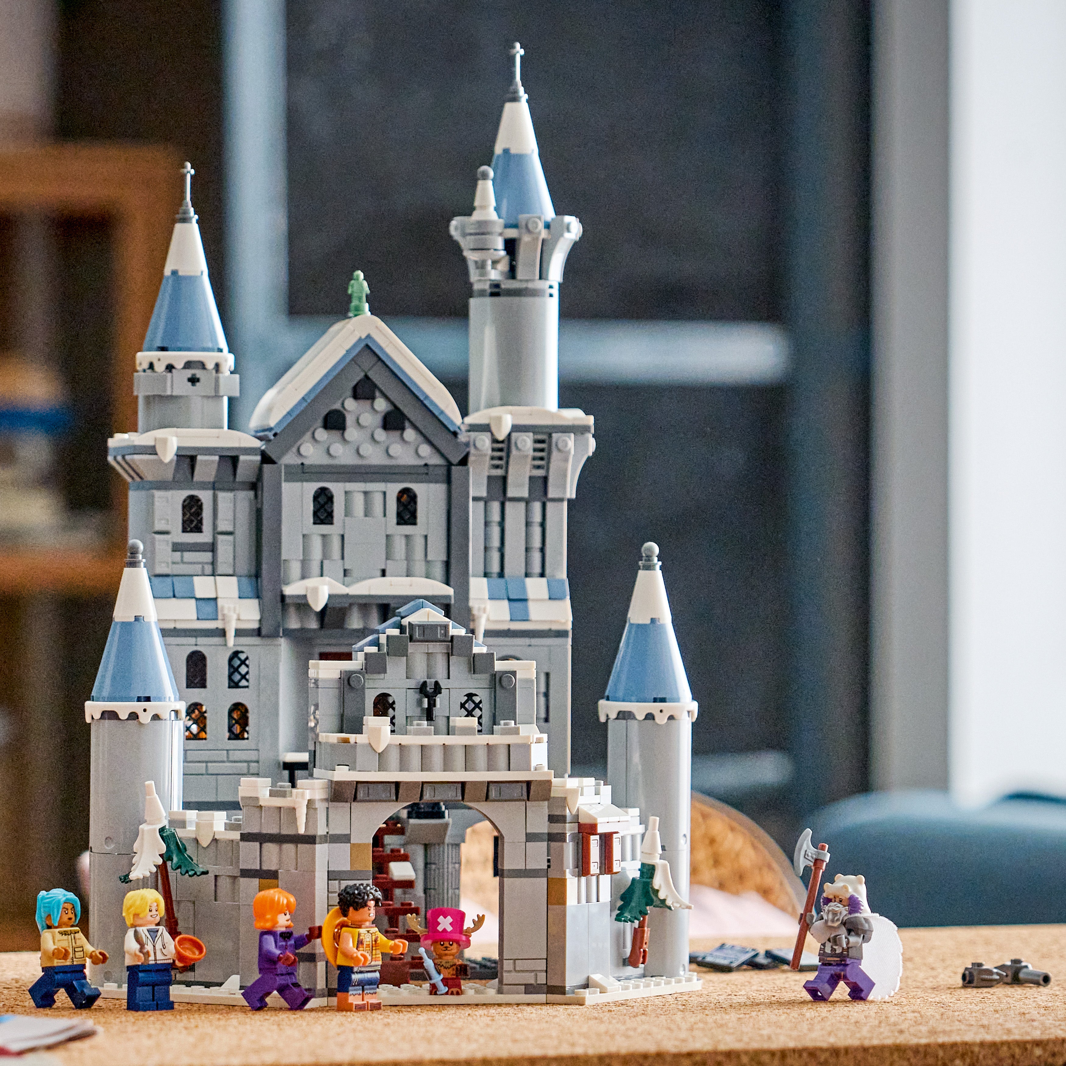 LEGO® One Piece 75645 Duell im Schloss Drumm - Bild 9