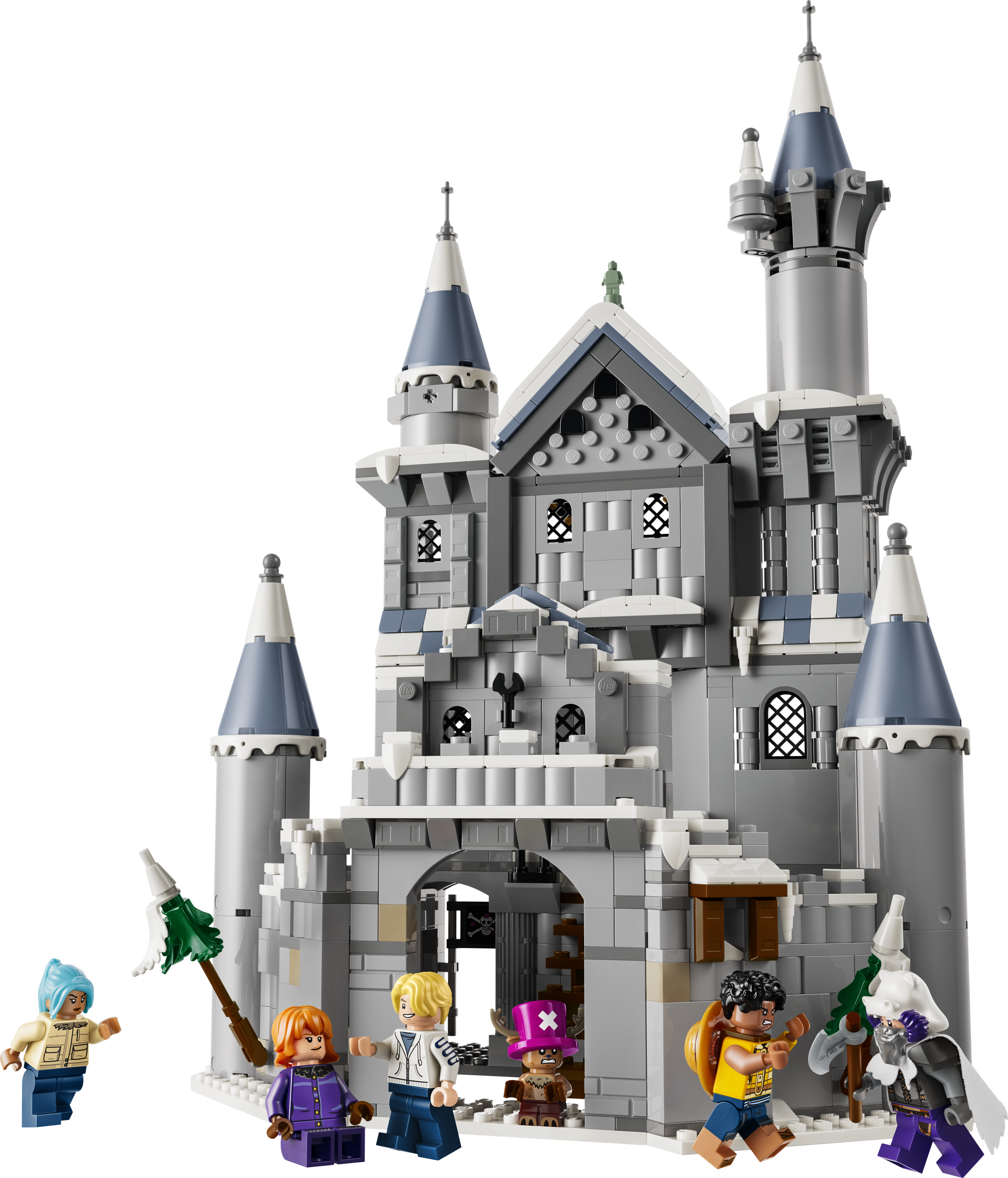 LEGO® One Piece 75645 Duell im Schloss Drumm - Bild 2