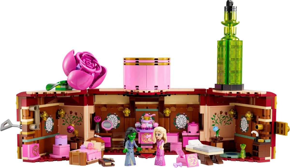 LEGO WICKED Glindas und Elphabas Schlafsaal 75683 - Bild 2