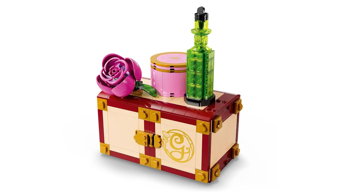LEGO WICKED Glindas und Elphabas Schlafsaal 75683 - Bild 4