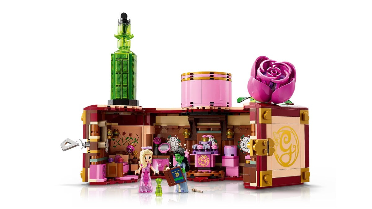 LEGO WICKED Glindas und Elphabas Schlafsaal 75683 - Bild 6