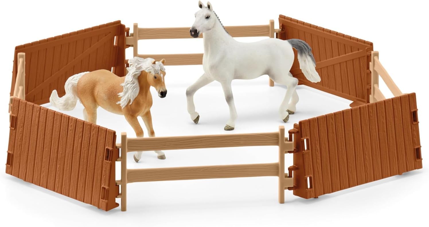 SCHLEICH Horse Club 42639 Reithalle Peppertree - Bild 7