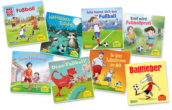 Pixi 310 : Fussballfieber - Bild 2