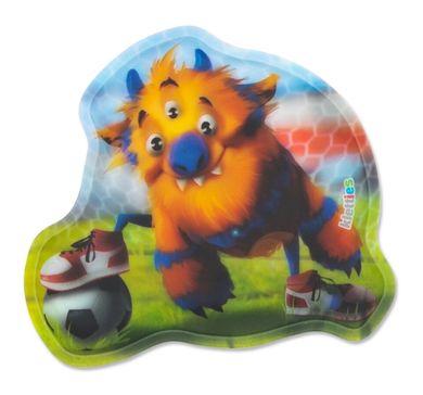 Kletties Kontur Monster Fussball - Bild 1