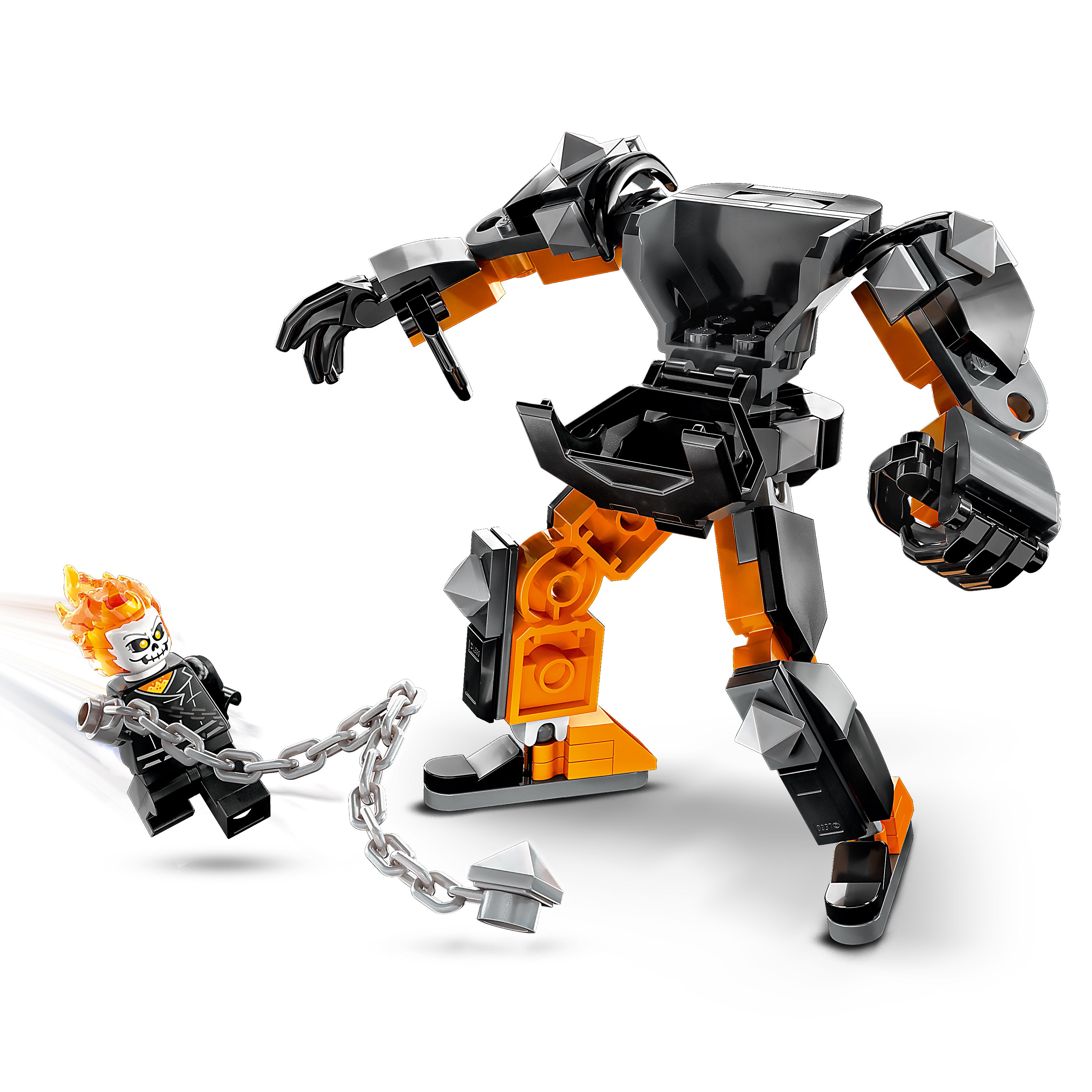 LEGO Marvel Super Heroes™ Ghost Rider mit Mech & Bike 76245 - Bild 3