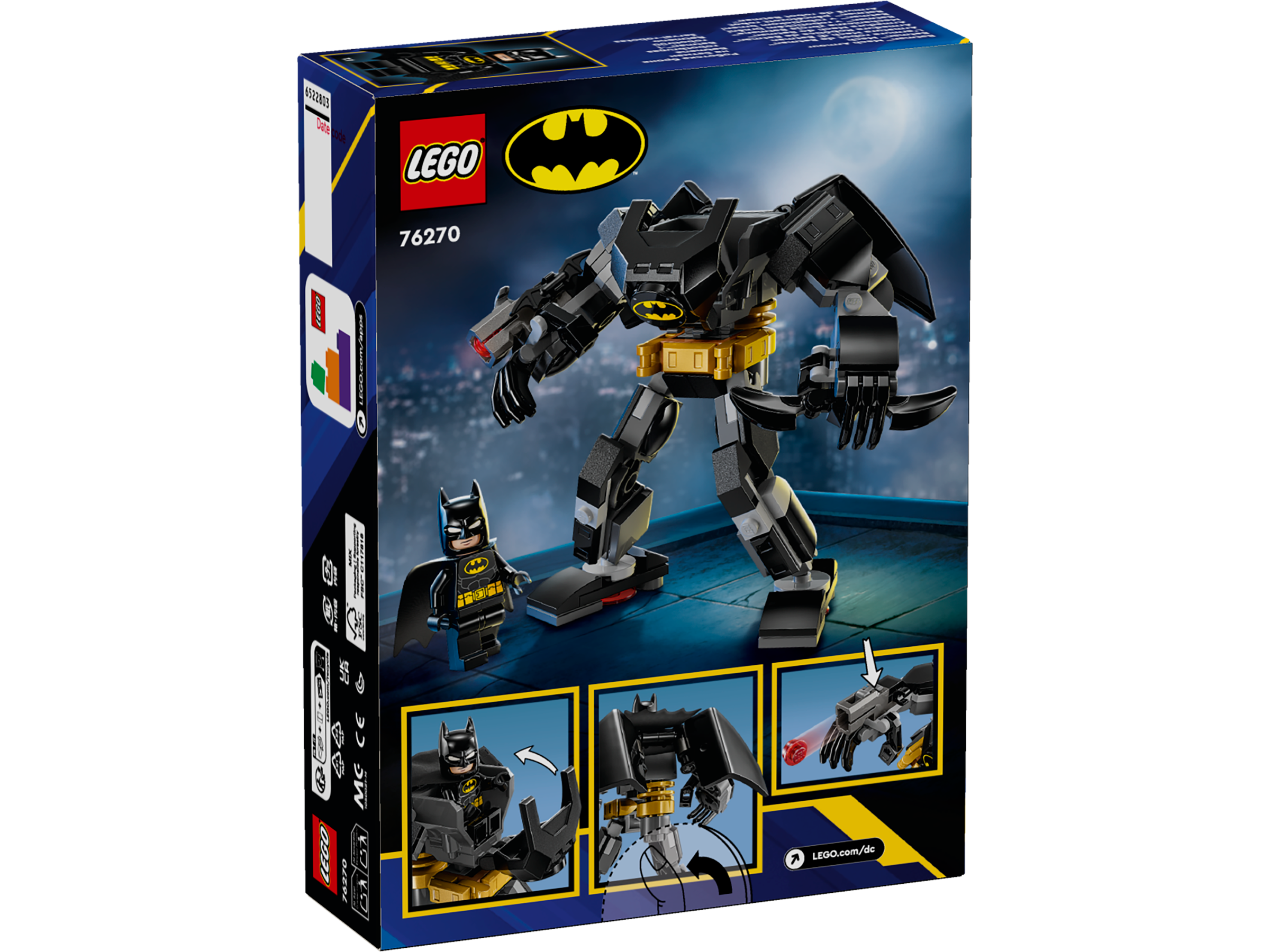 LEGO Batman™ Mech 76270 - Bild 8