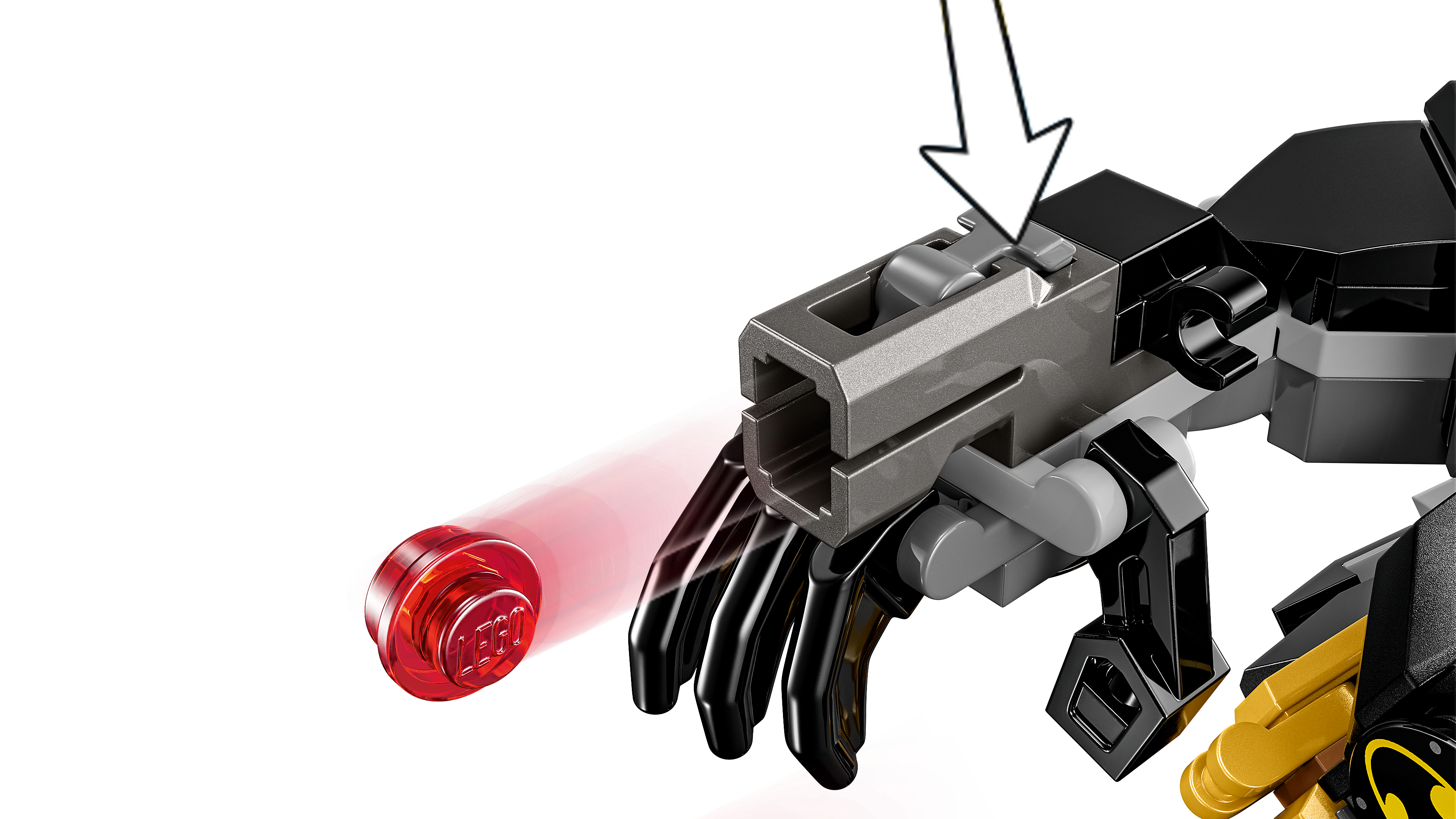 LEGO Batman™ Mech 76270 - Bild 5