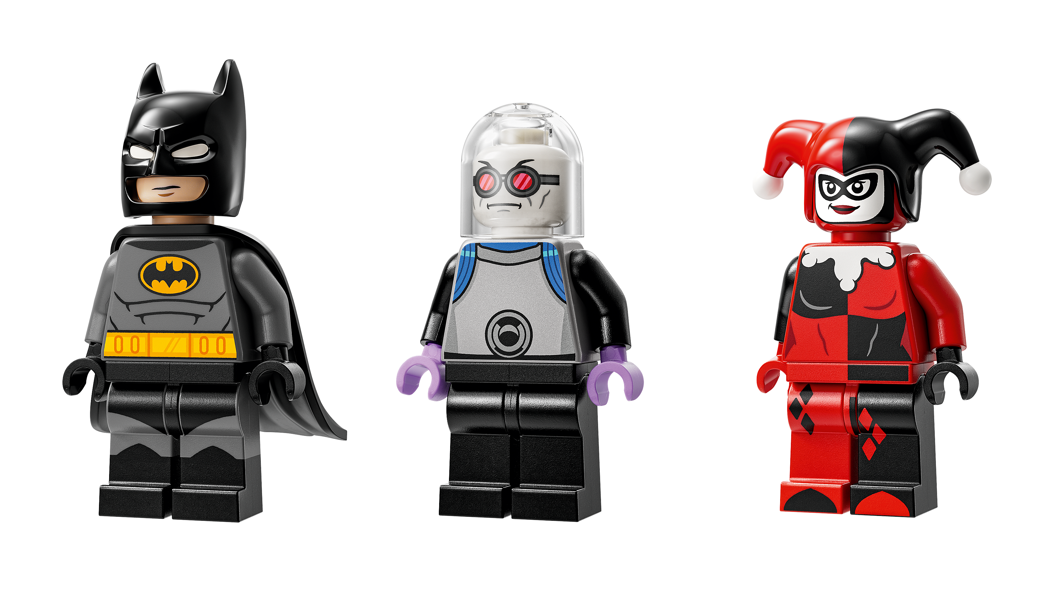 LEGO Batman™ im Batmobil™ vs. Harley Quinn™ und Mr. Freeze™ 76274 - Bild 3