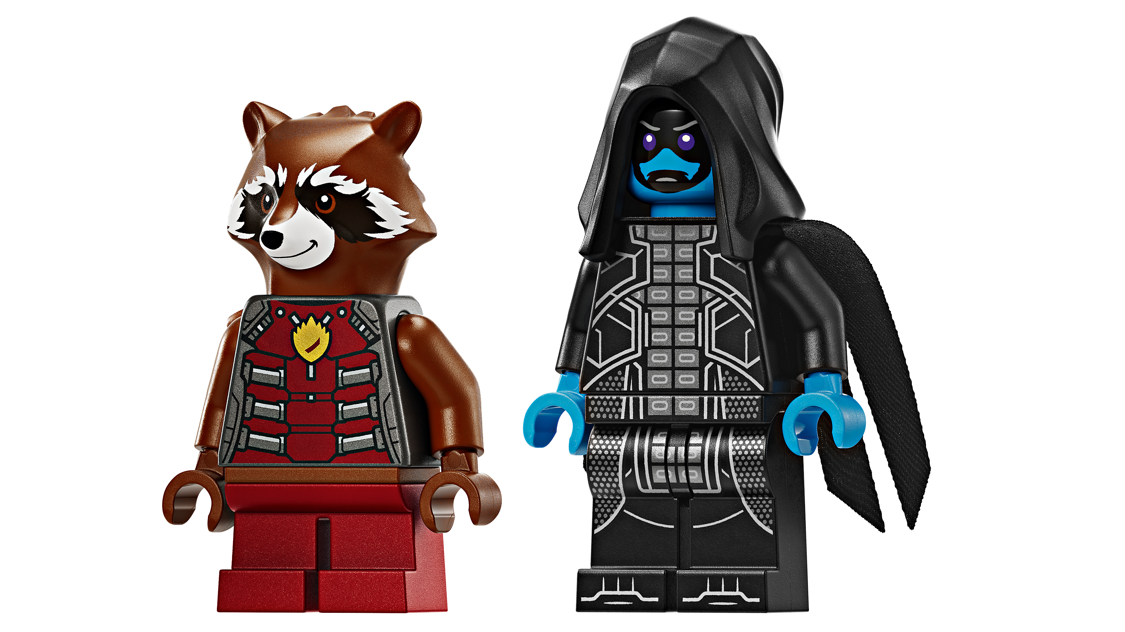 LEGO Super Heroes Packung Rockets Raumschif vs. Ronan 76278 - Bild 3