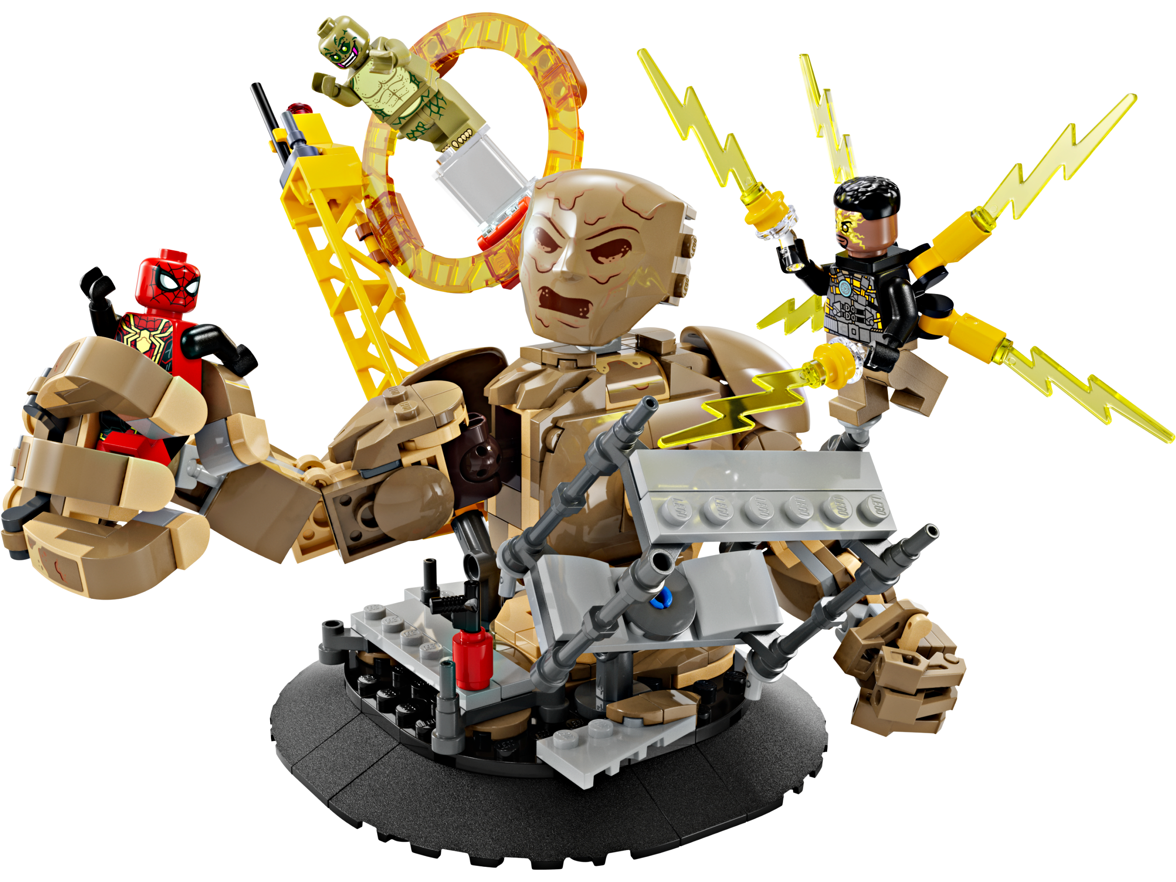 LEGO Marvel Super Heroes Spider-Man vs. Sandman 76280 - Bild 2