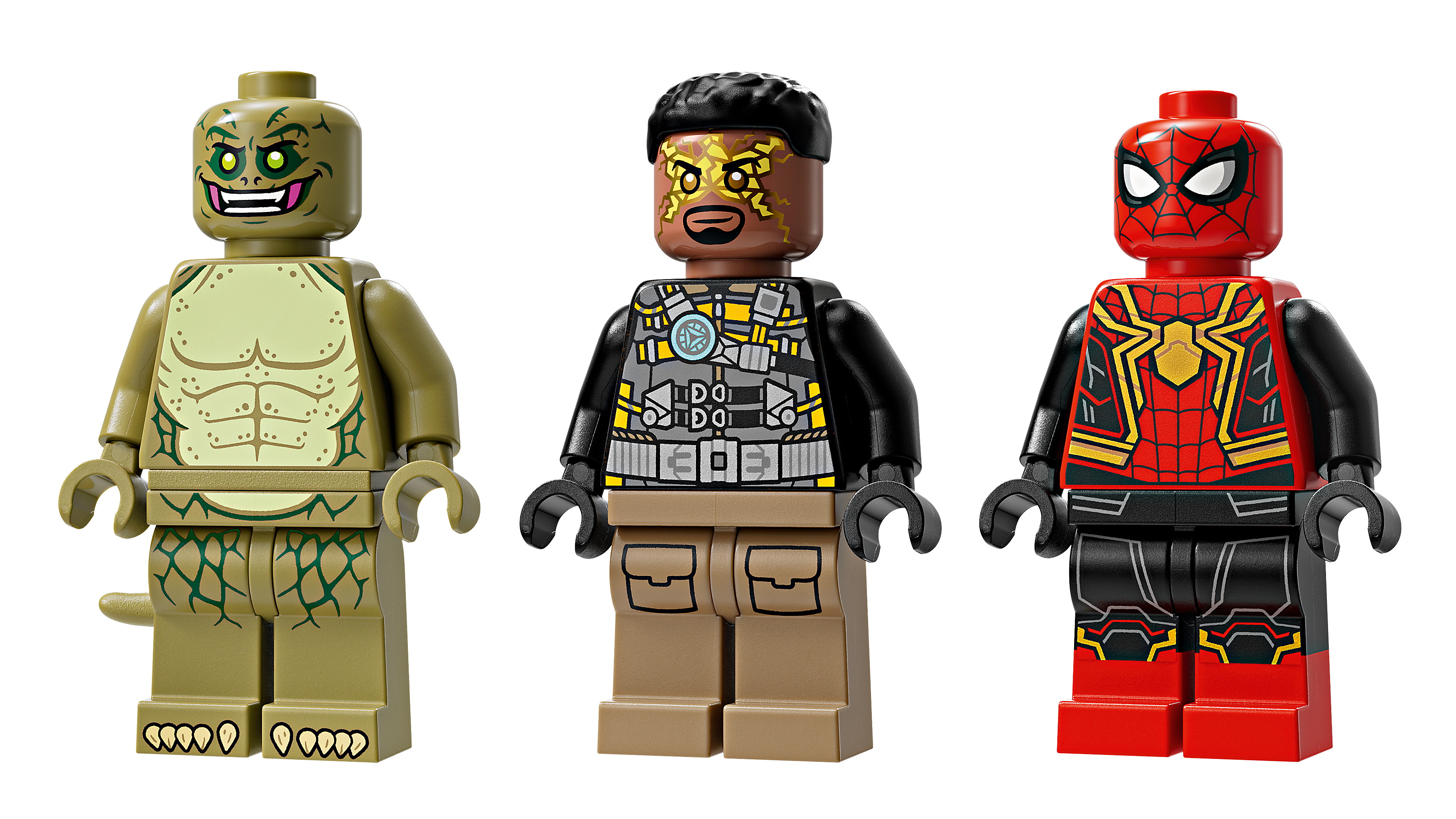 LEGO Marvel Super Heroes Spider-Man vs. Sandman 76280 - Bild 6