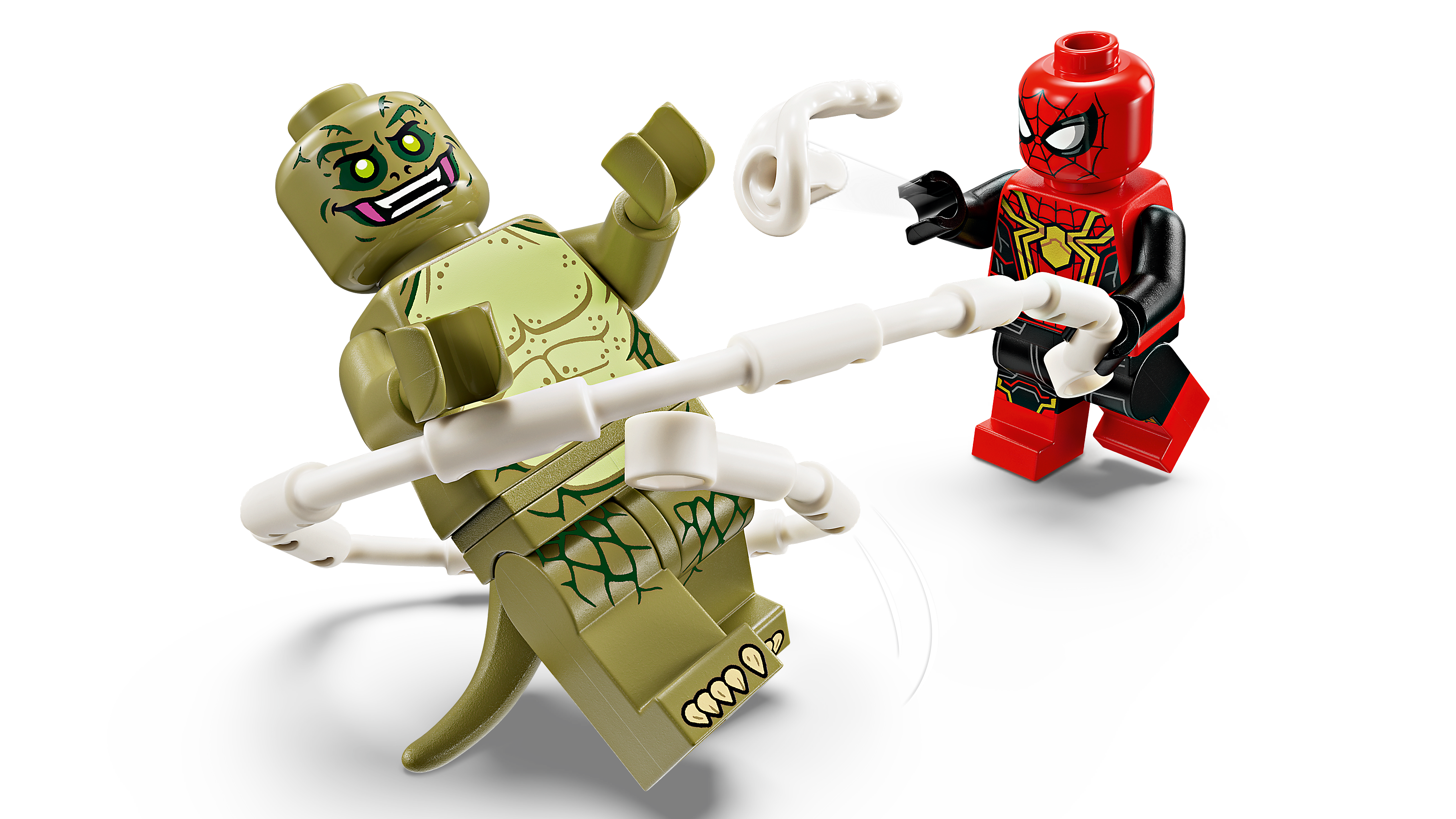 LEGO Marvel Super Heroes Spider-Man vs. Sandman 76280 - Bild 3
