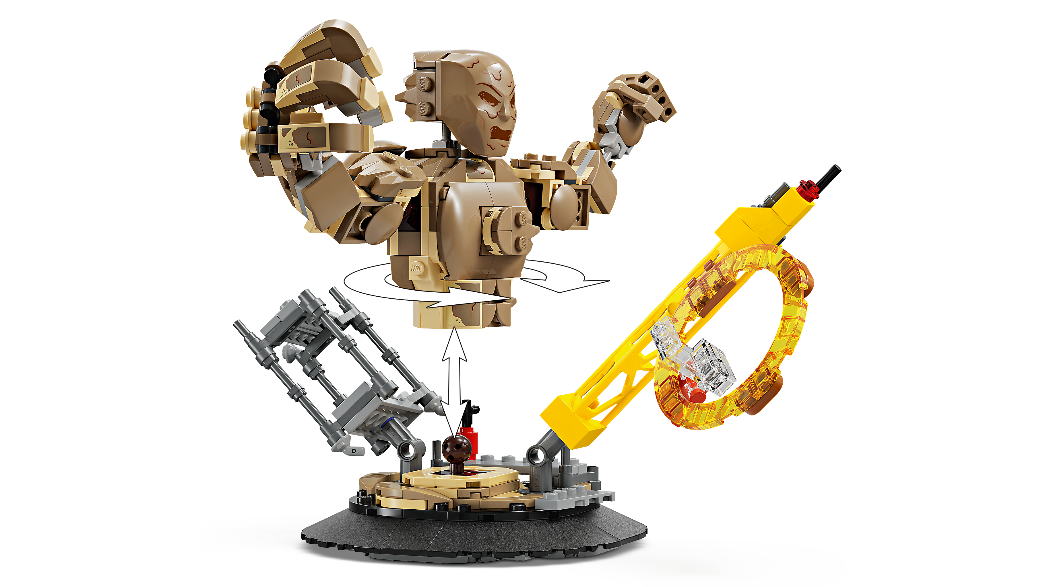 LEGO Marvel Super Heroes Spider-Man vs. Sandman 76280 - Bild 4