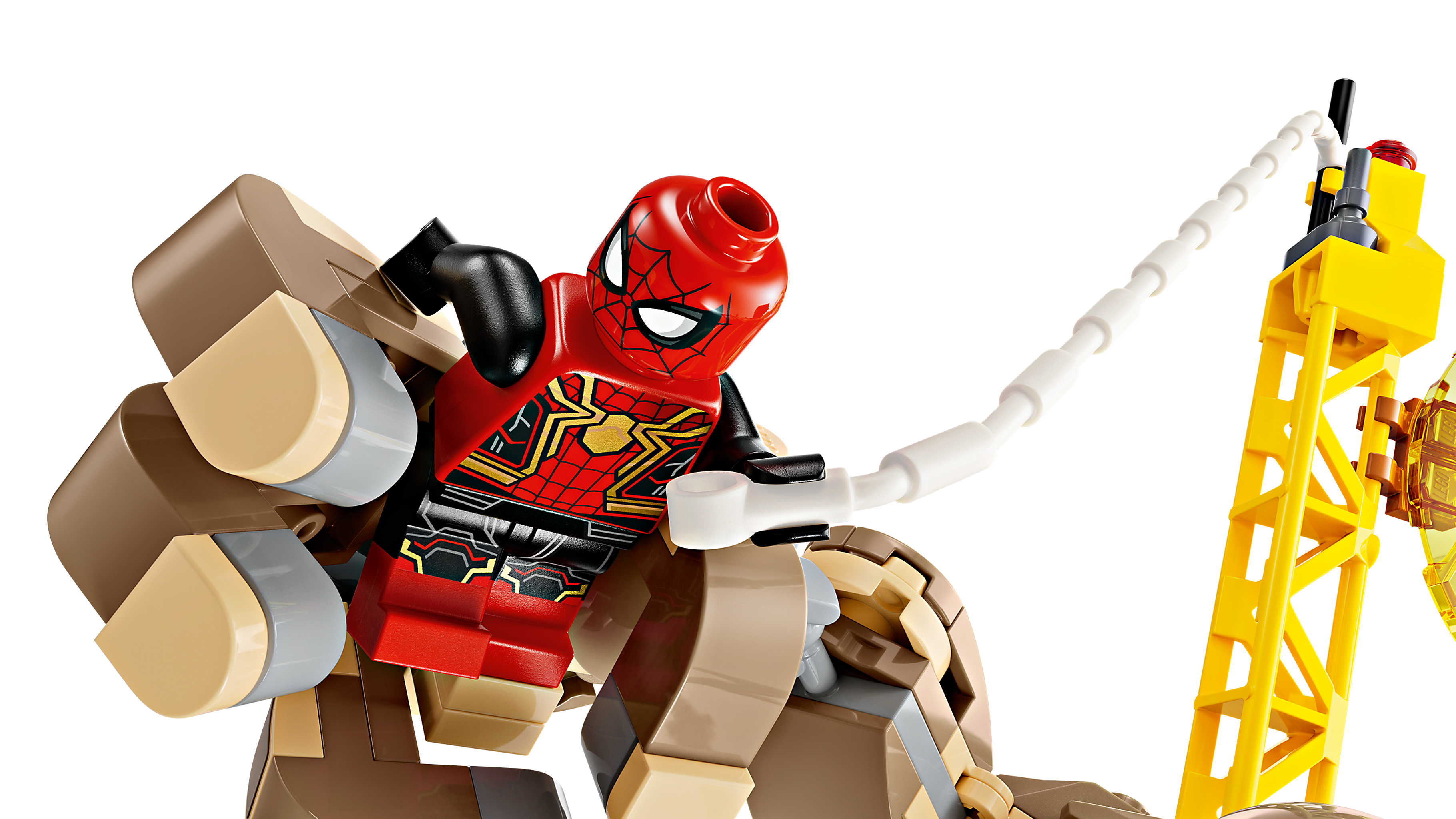 LEGO Marvel Super Heroes Spider-Man vs. Sandman 76280 - Bild 5